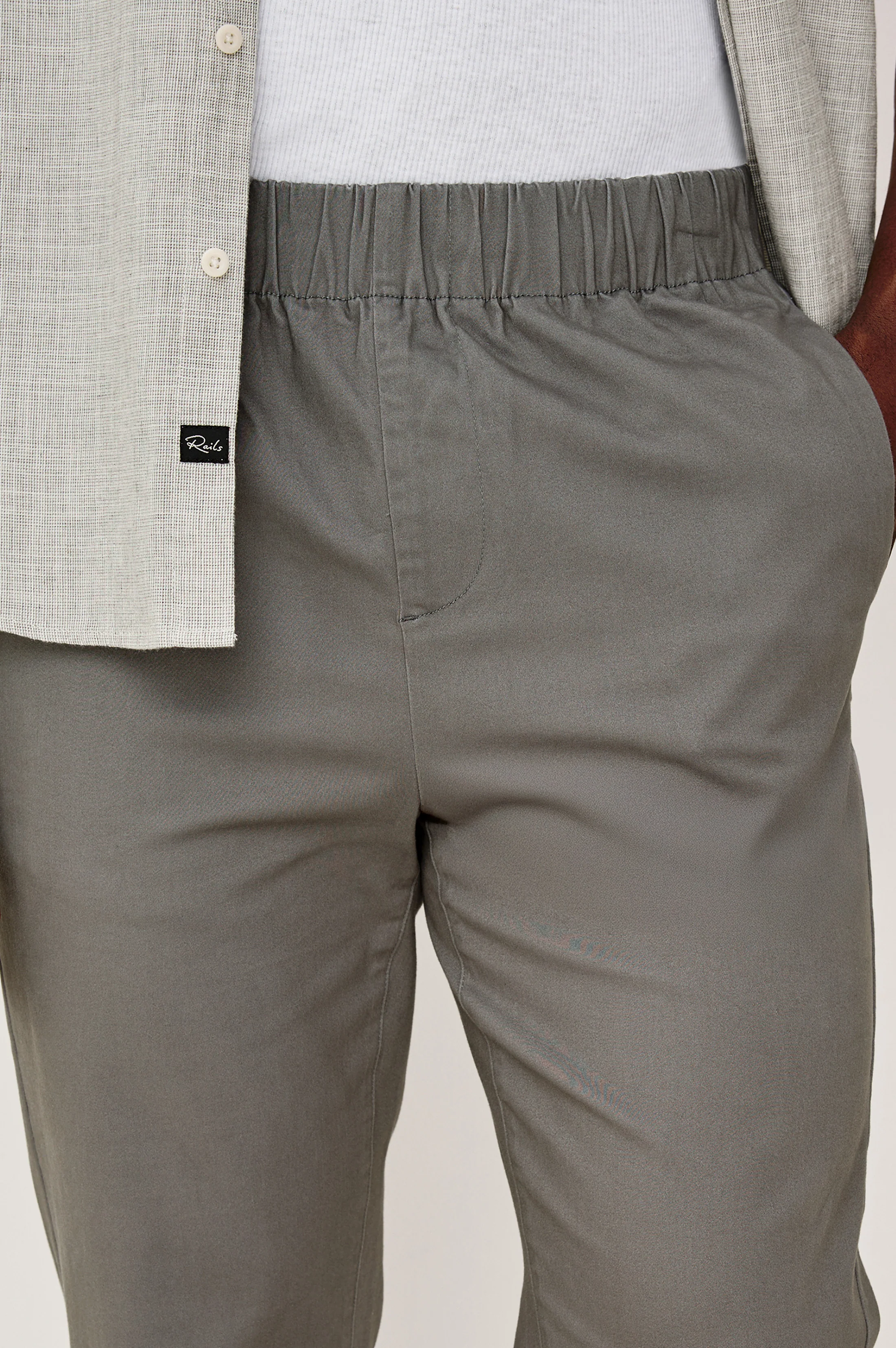 JULIAN PANT - CONCRETE - Image 2