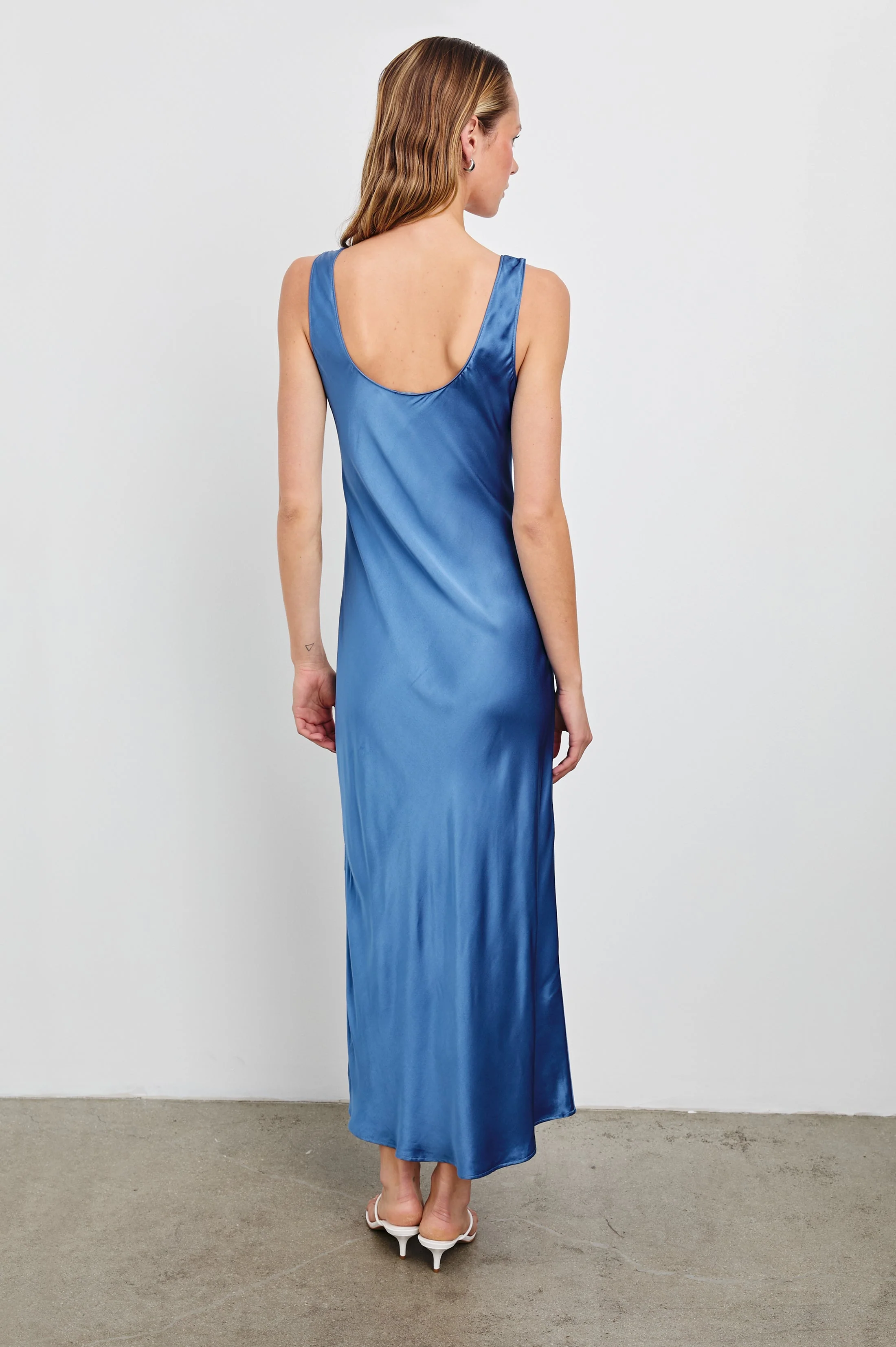 KAILANI DRESS - ATLANTIC - Image 5