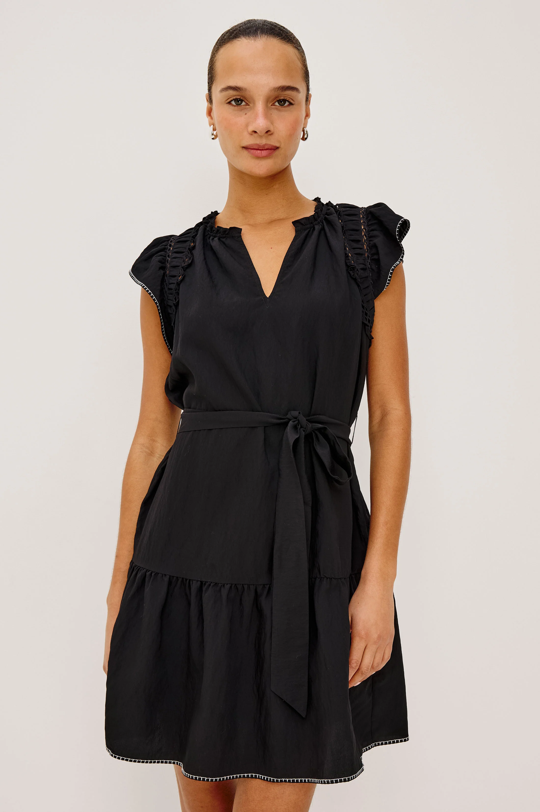 KATIA DRESS - BLACK