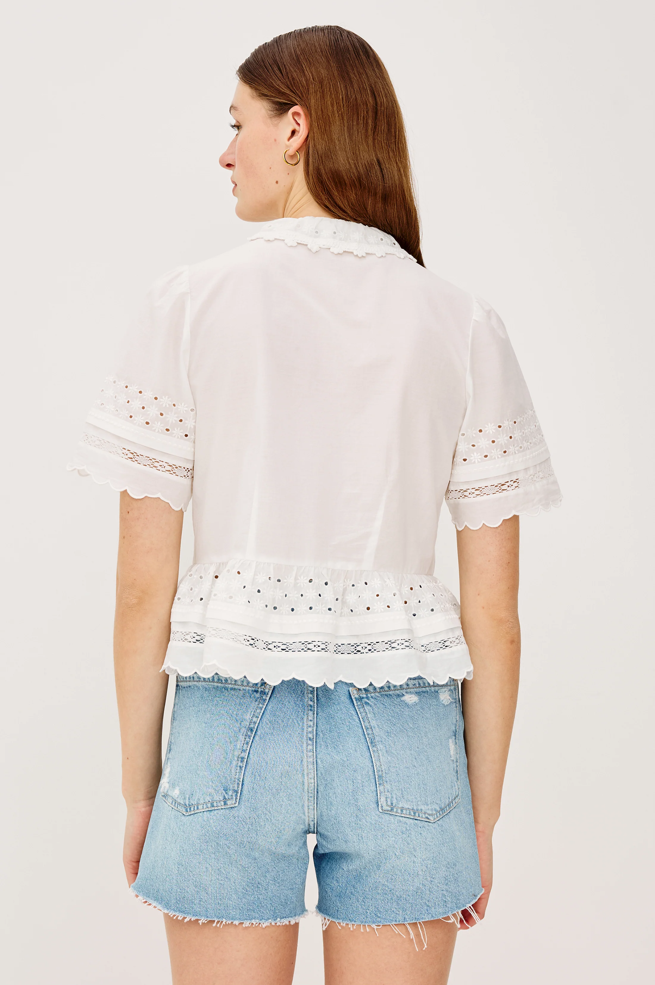 KEETA SHIRT - WHITE - Image 5