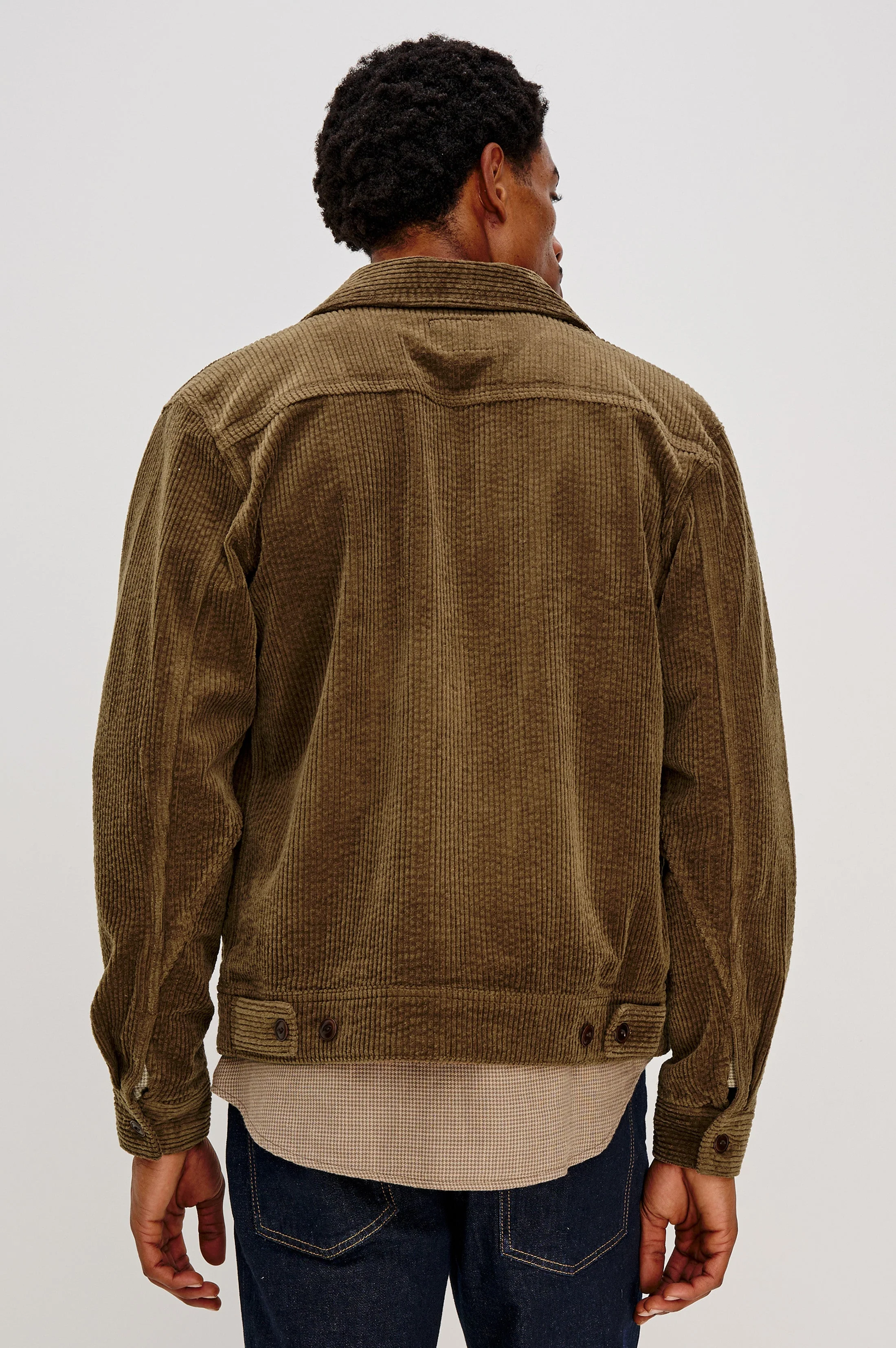 KETTER JACKET - CHICORY - Image 5