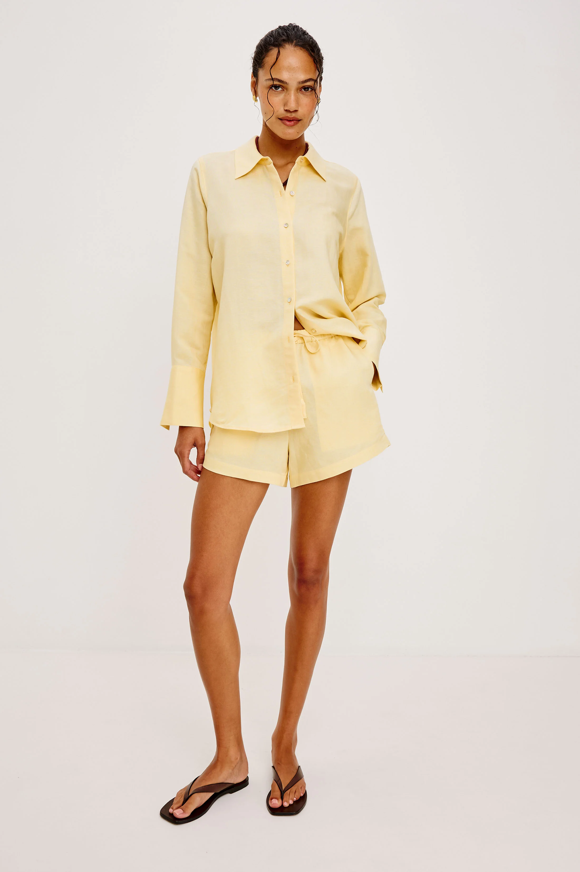 KNOX SHIRT - SUNSHINE - Image 3