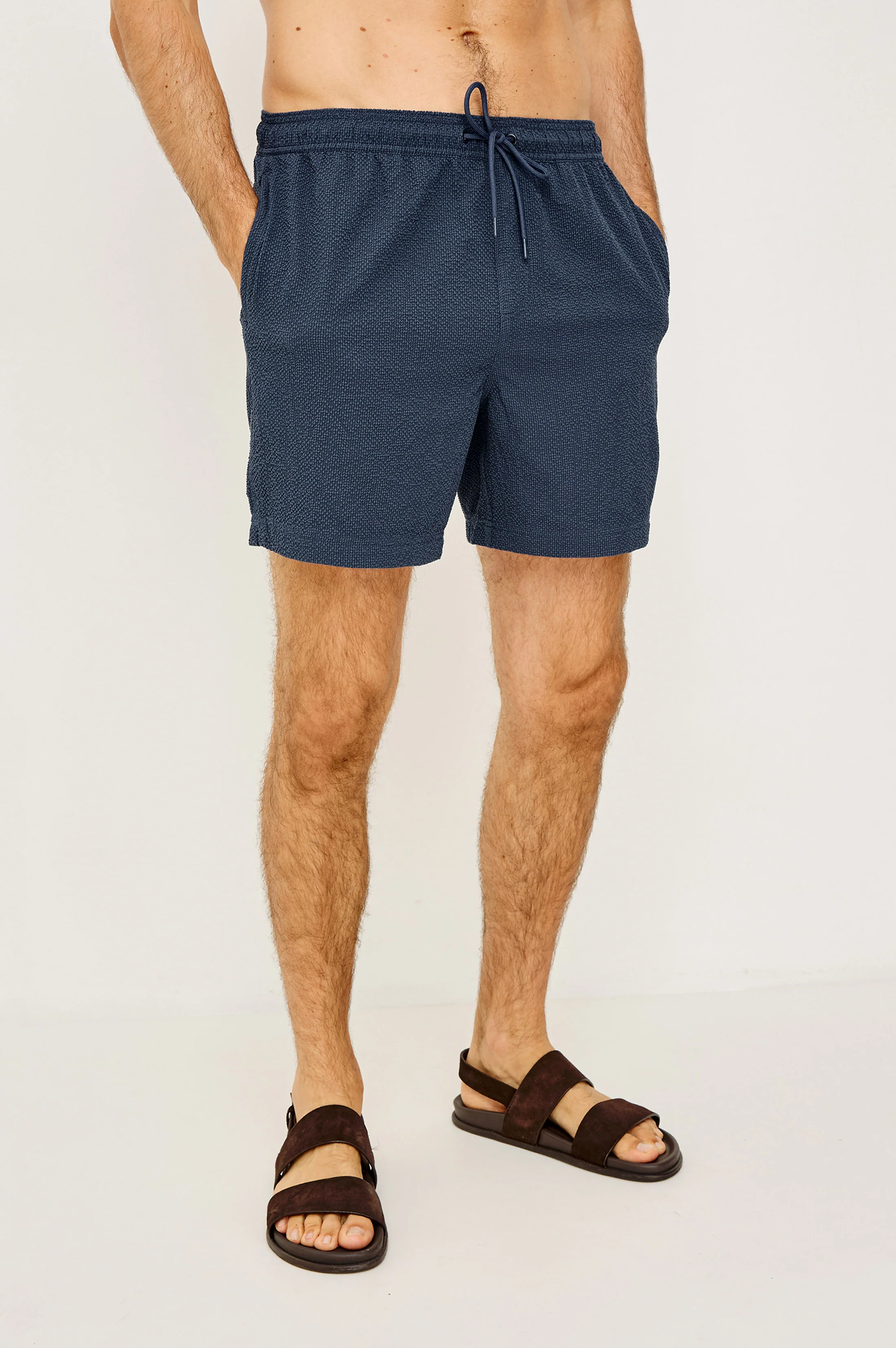 LA BREA SWIM SHORT - STRATOS