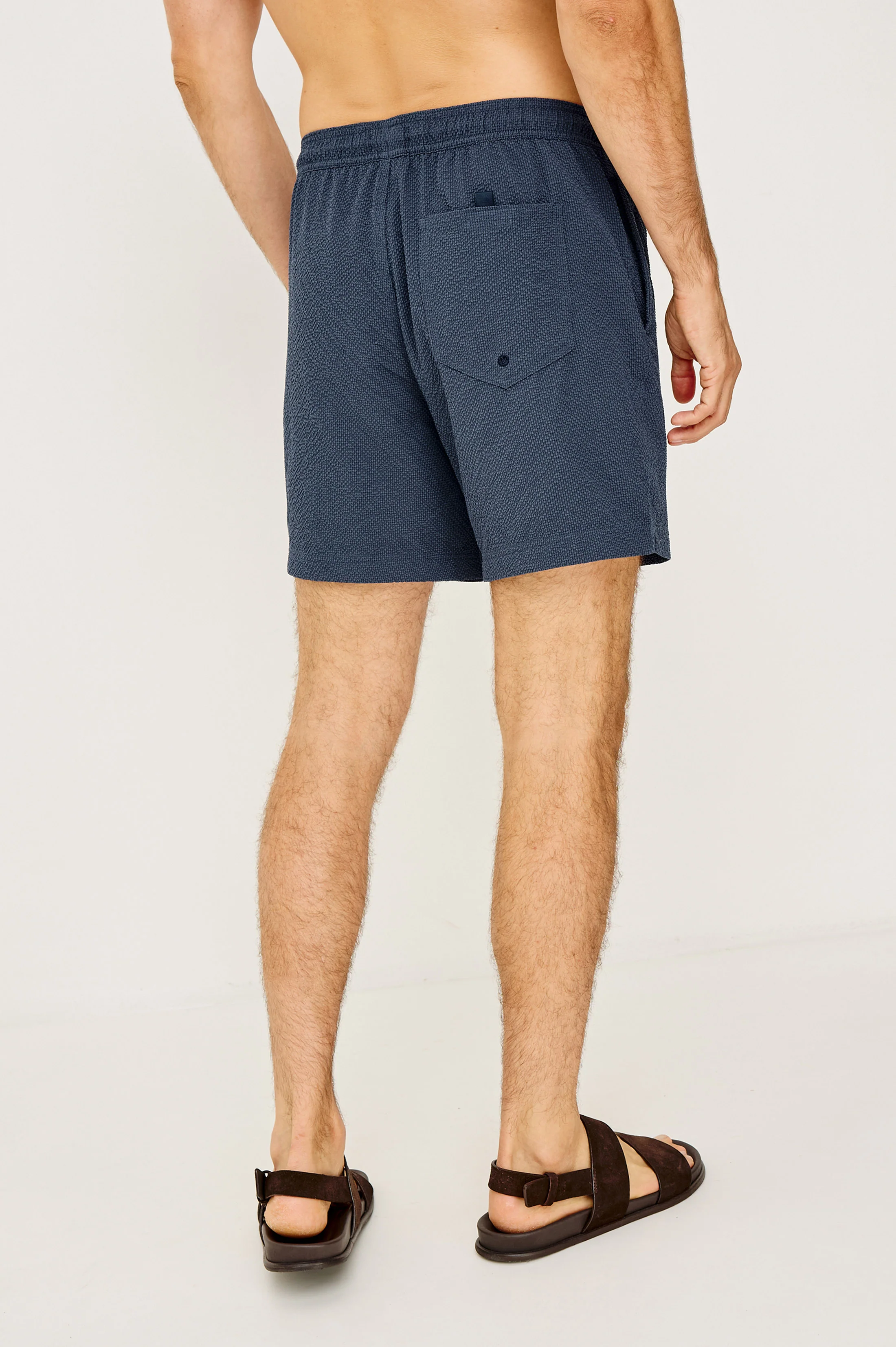 LA BREA SWIM SHORT - STRATOS - Image 5