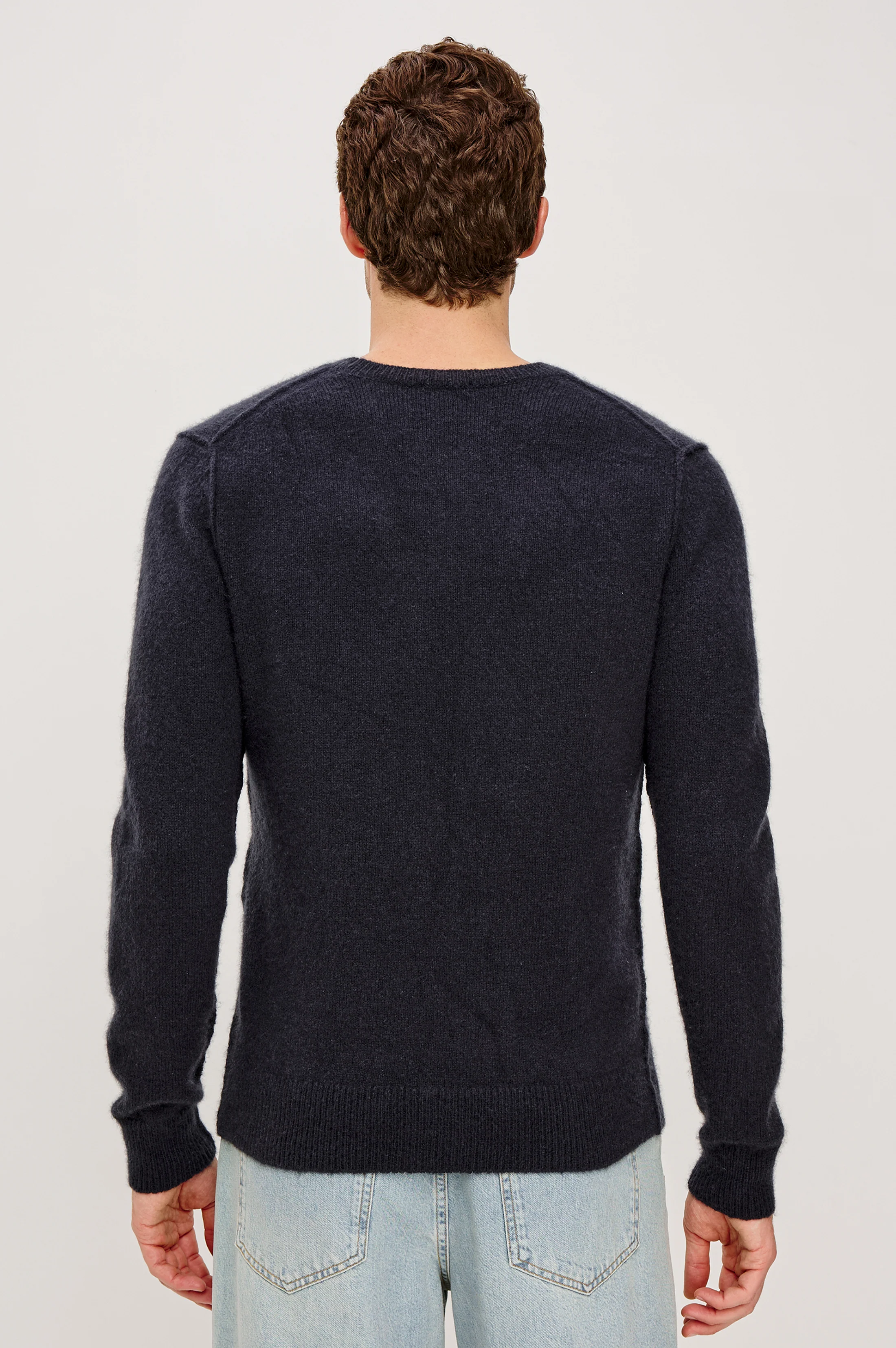 LAURENT SWEATER - MIDNIGHT - Image 4