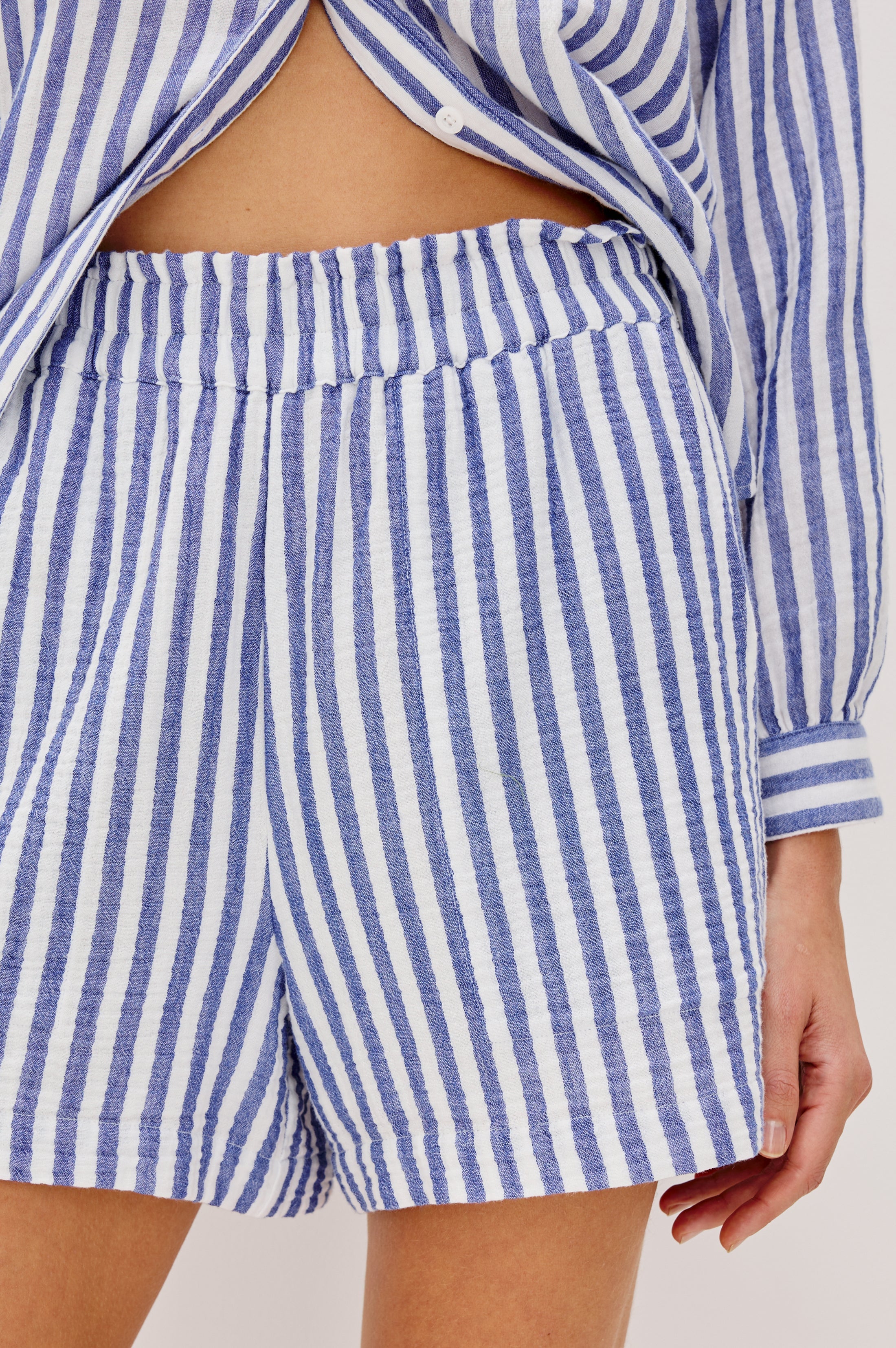 LEIGHTON SHORT - ANACAPA STRIPE - Image 2