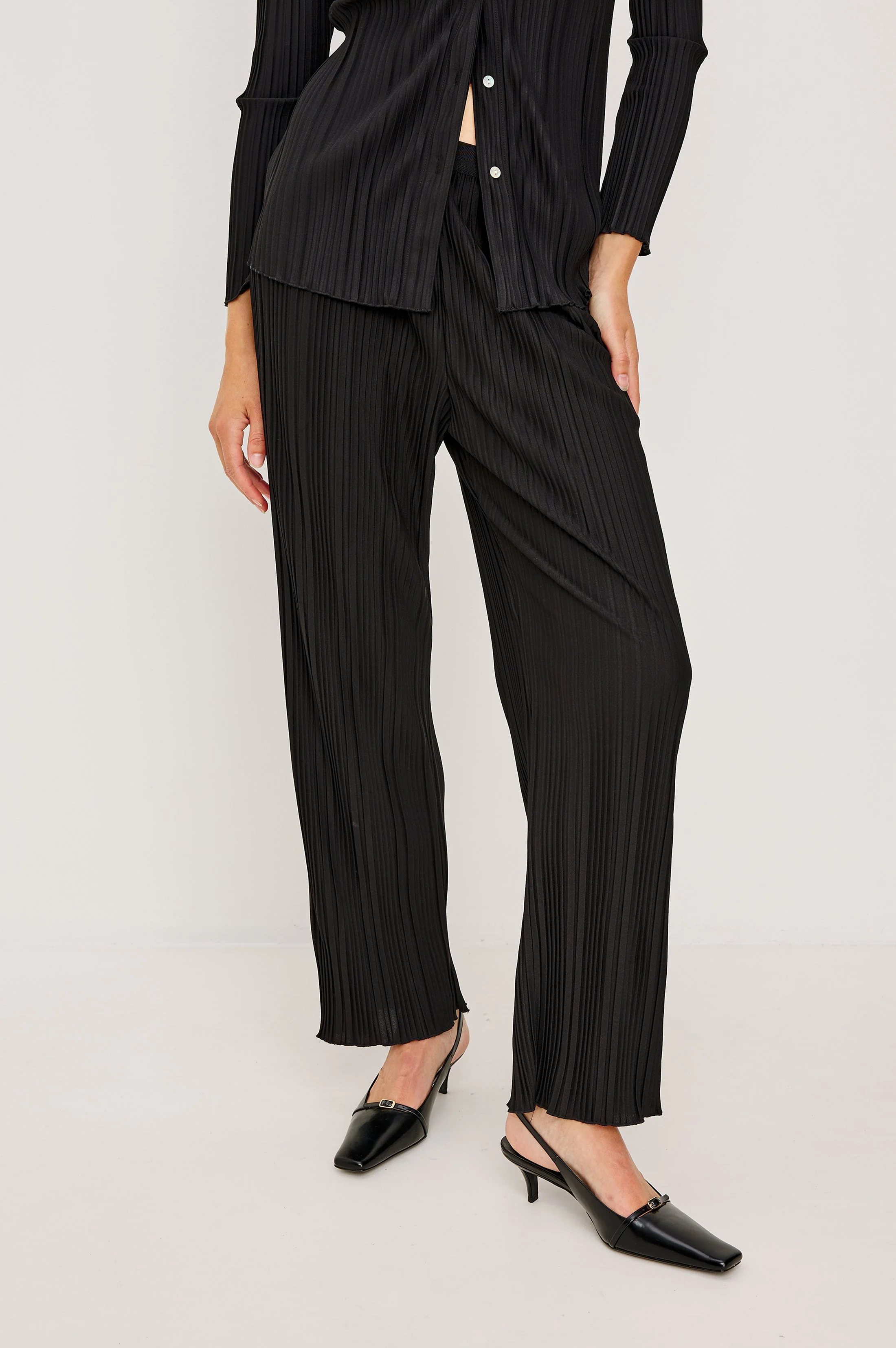 LIANA PANT - JET