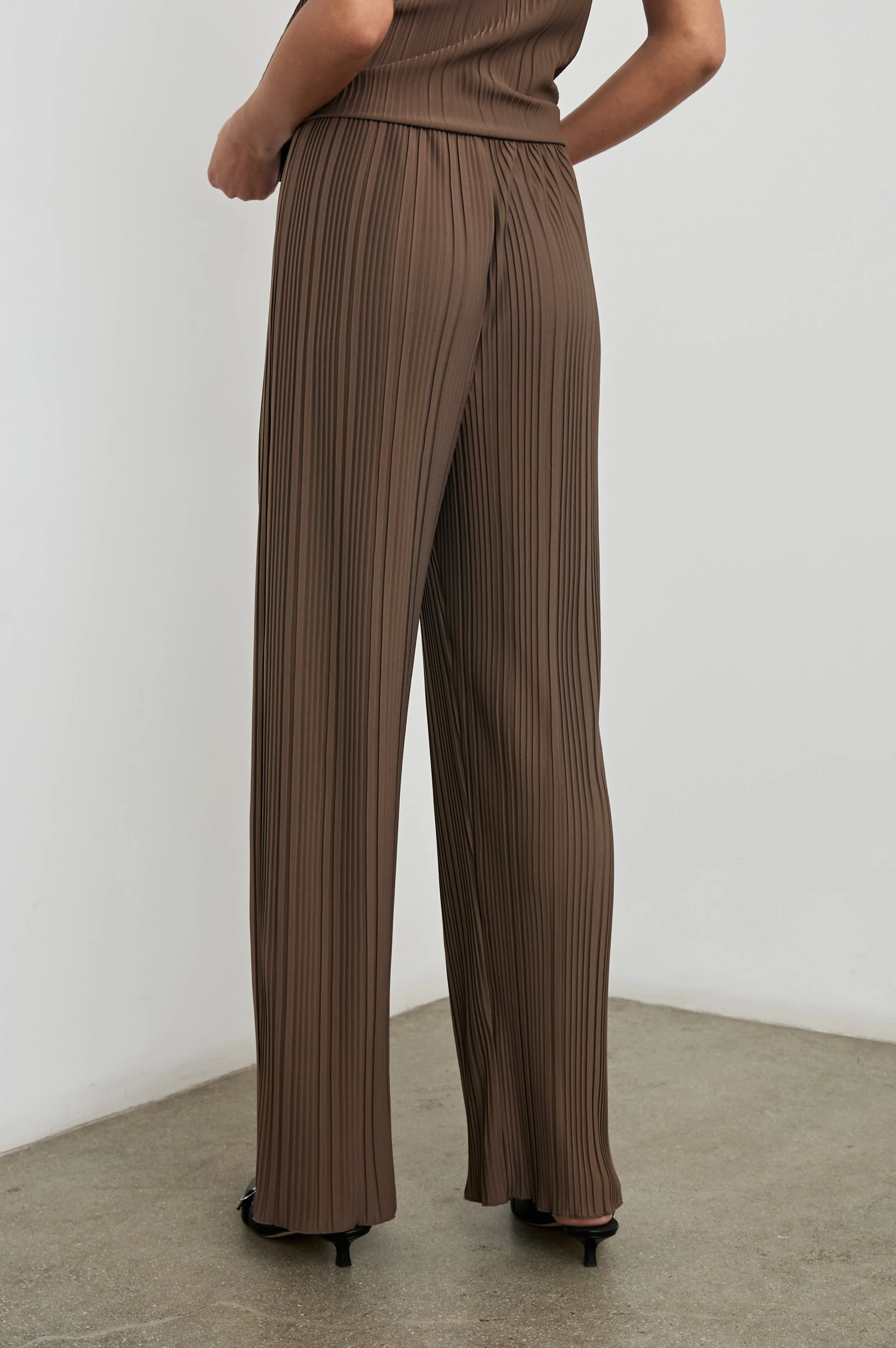 LIANA PANT - MOREL - Image 2