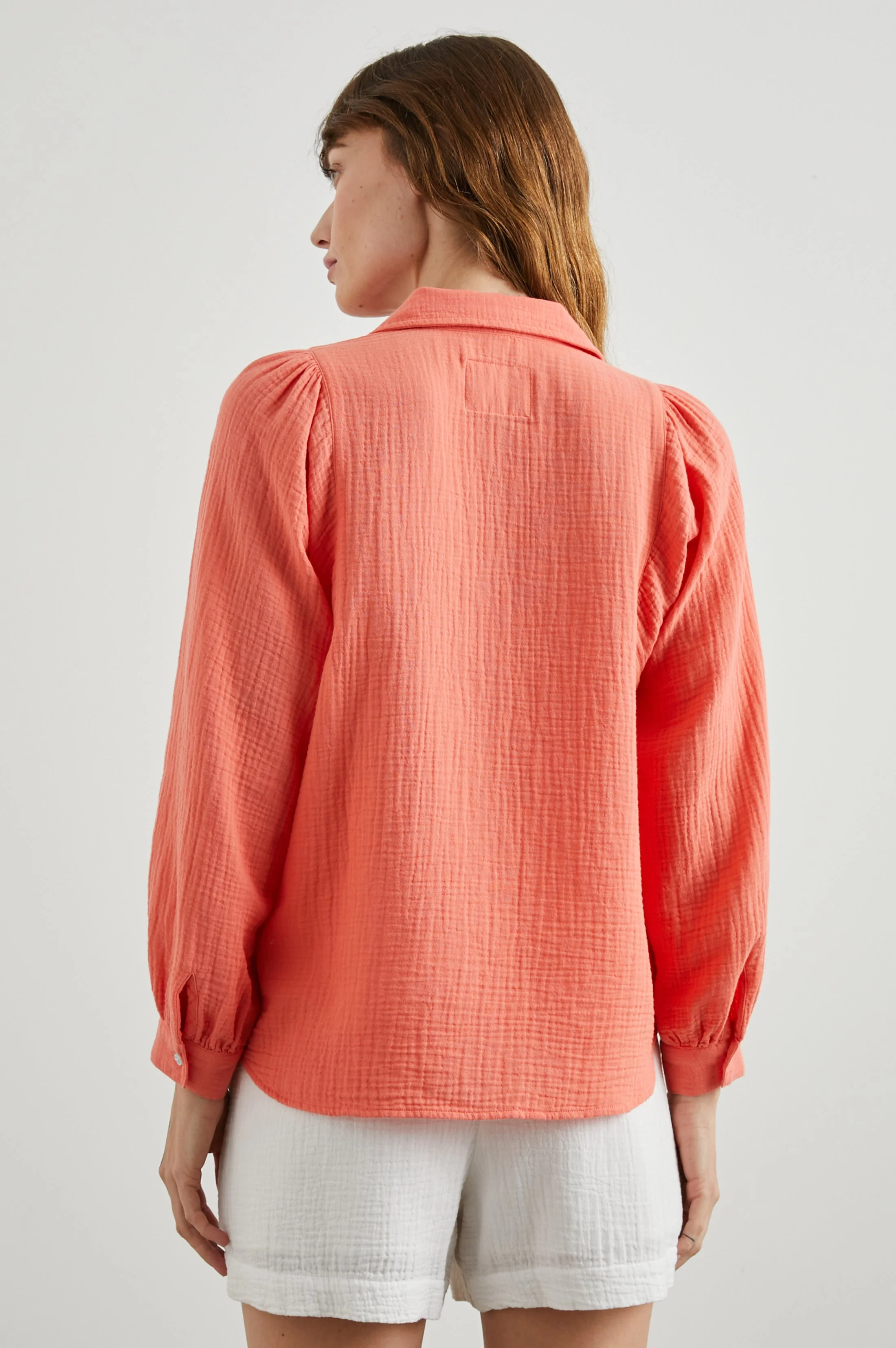LO SHIRT - PAPAYA - Image 5