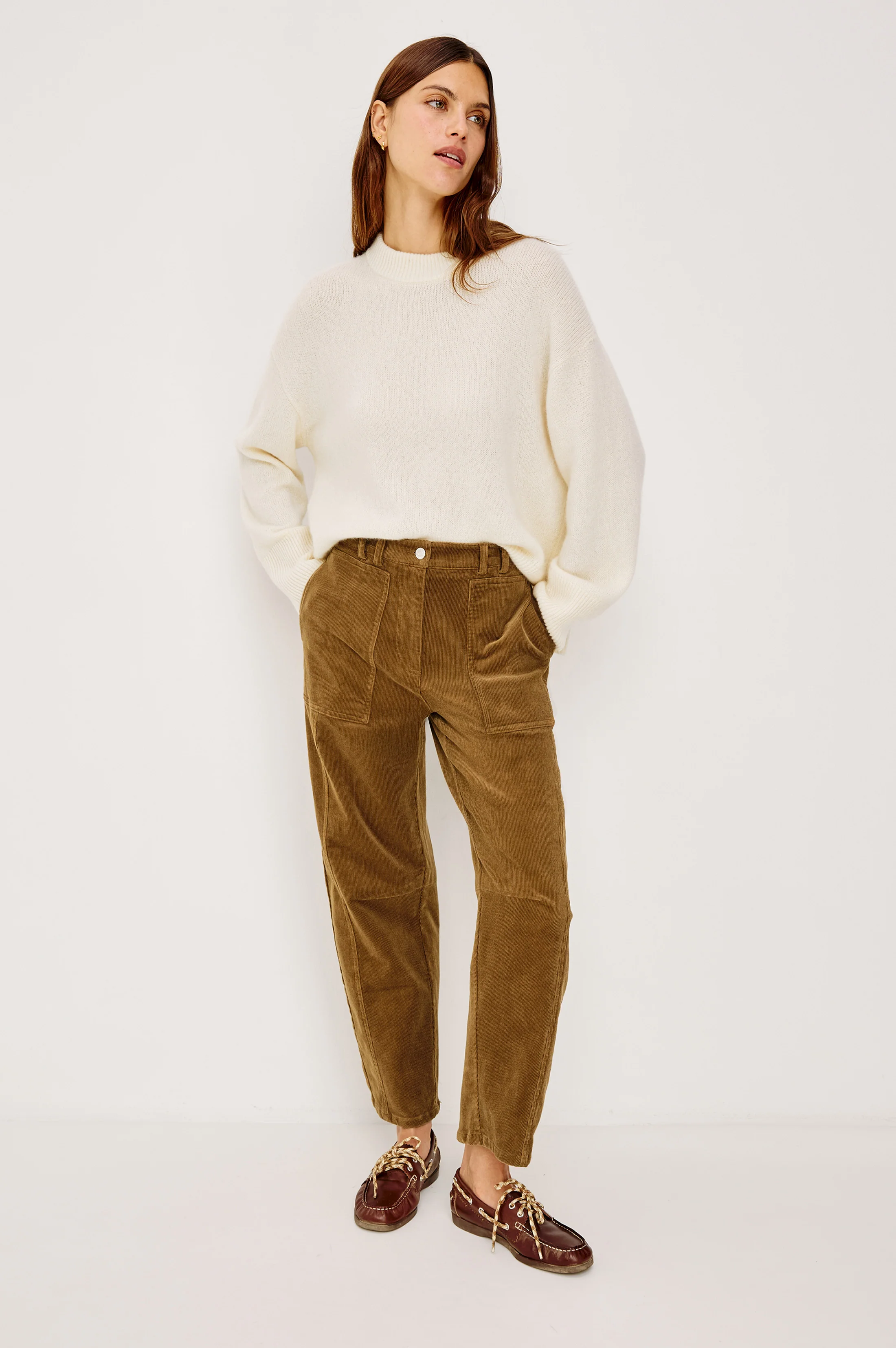 LUNAR PANT - GINGER - Image 5