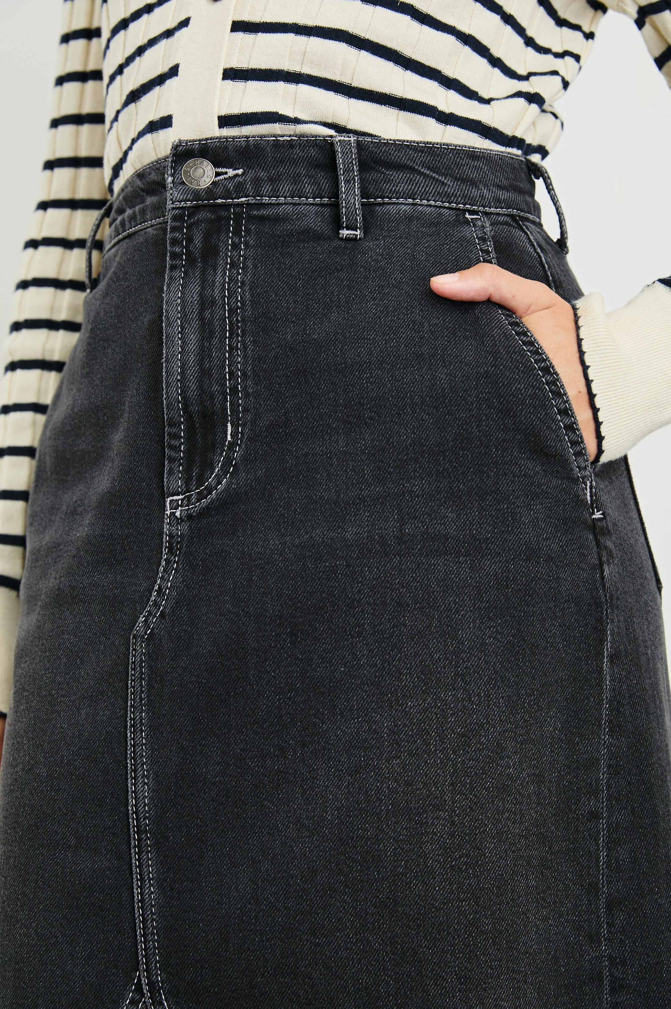 MANHATTAN SKIRT - ECLIPSE - Image 3