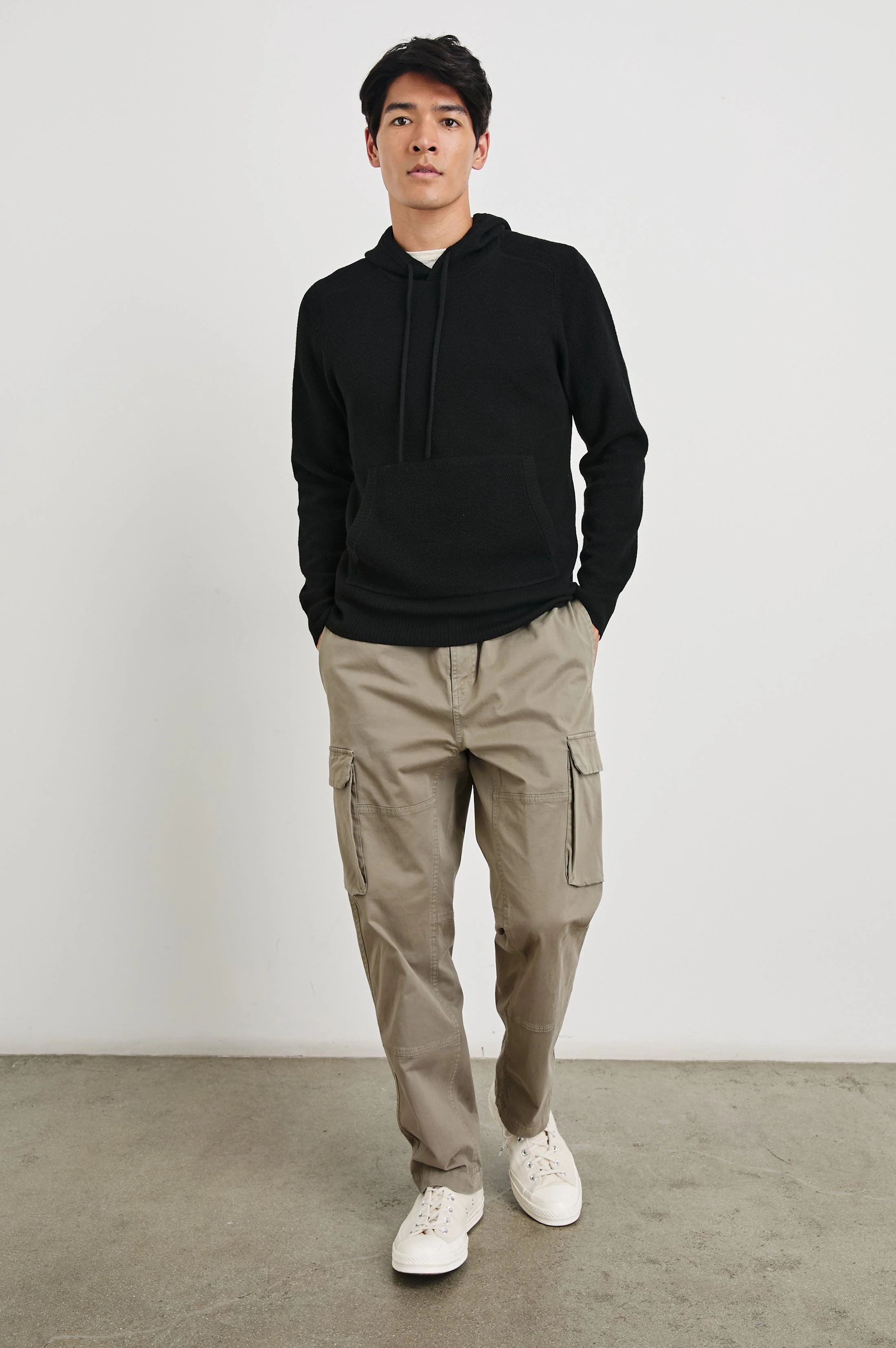 MATADOR HOODIE - BLACK - Image 3