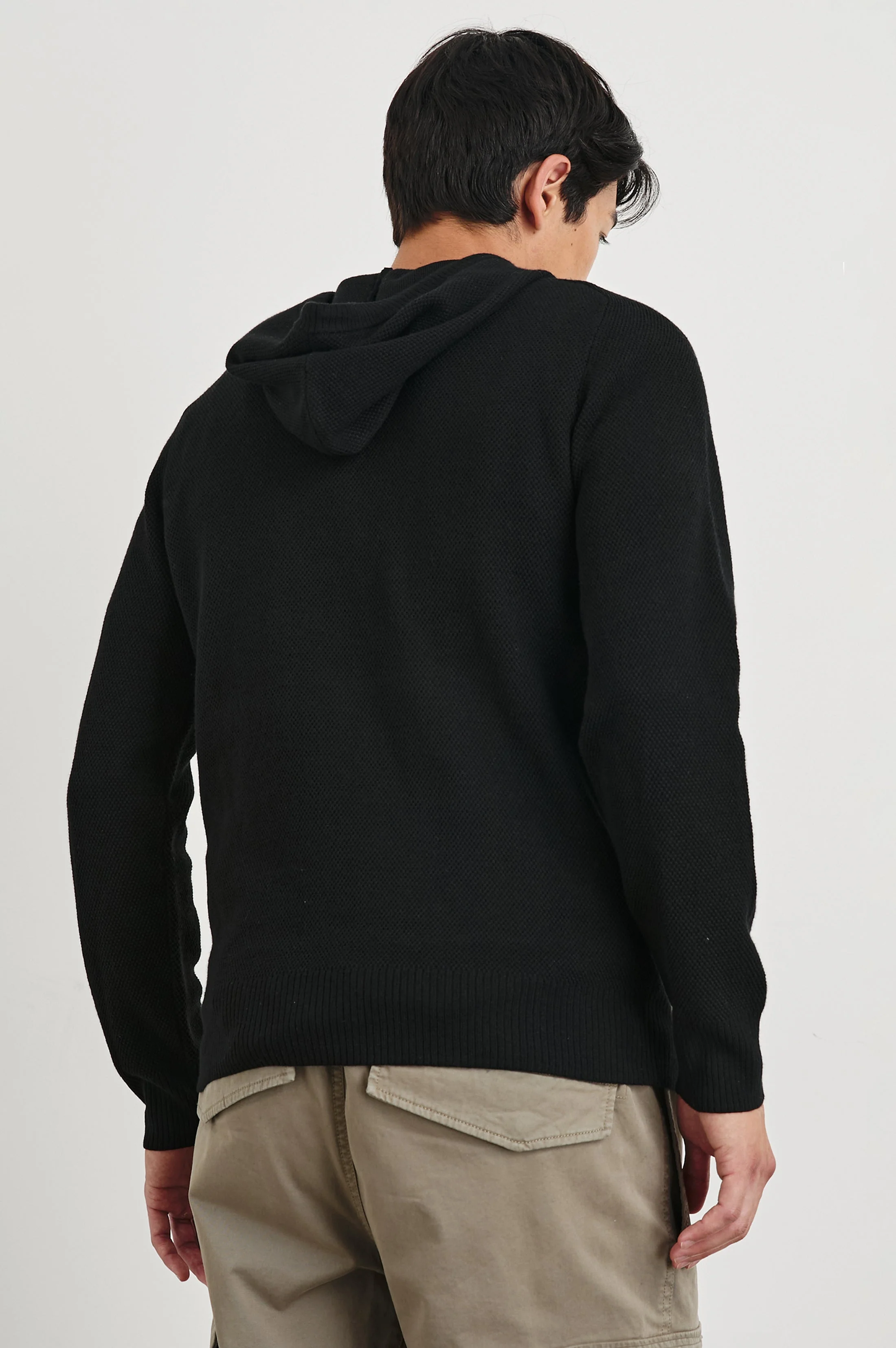 MATADOR HOODIE - BLACK - Image 4