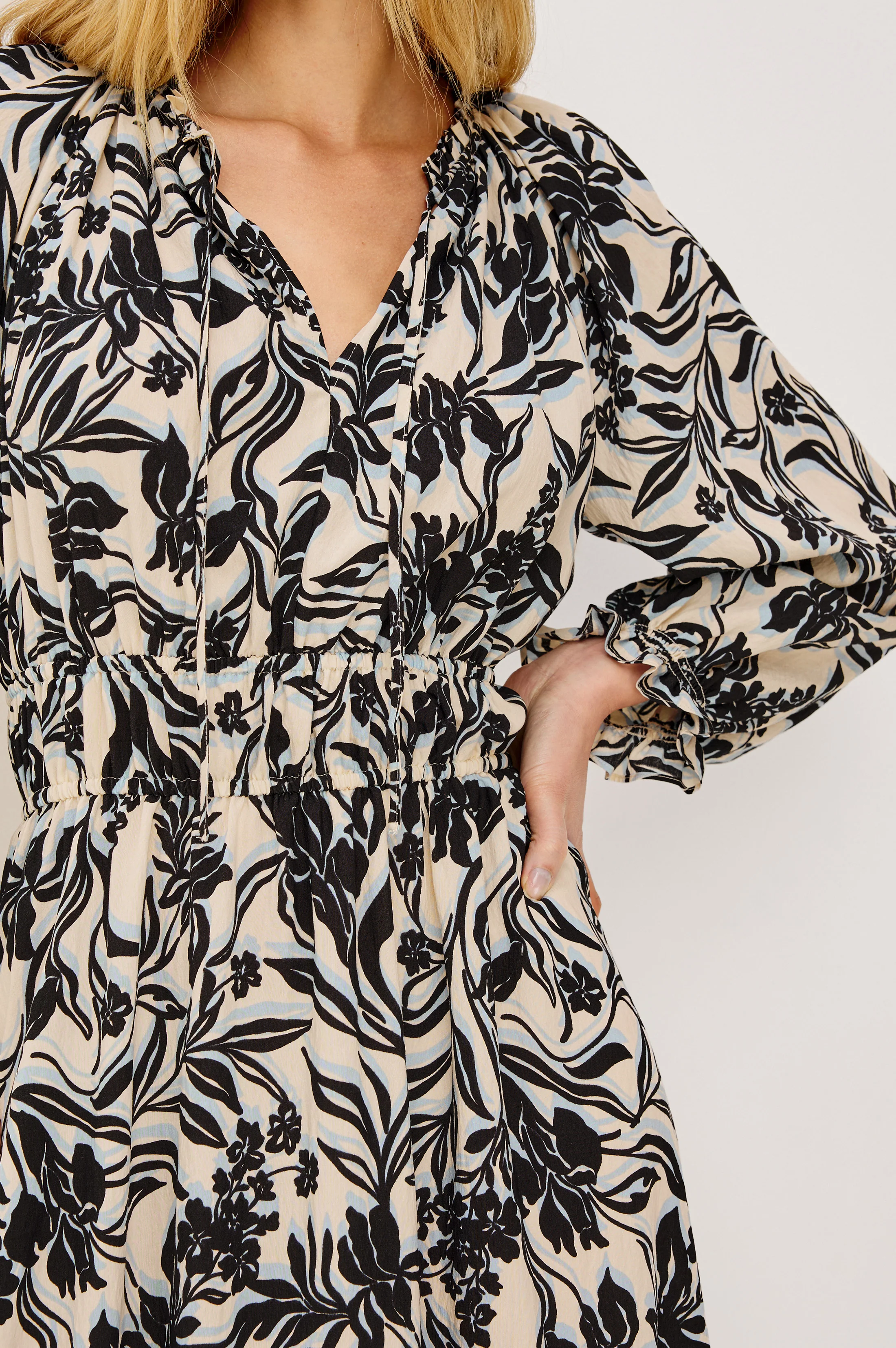 MATIA DRESS - ZINYA - Image 2