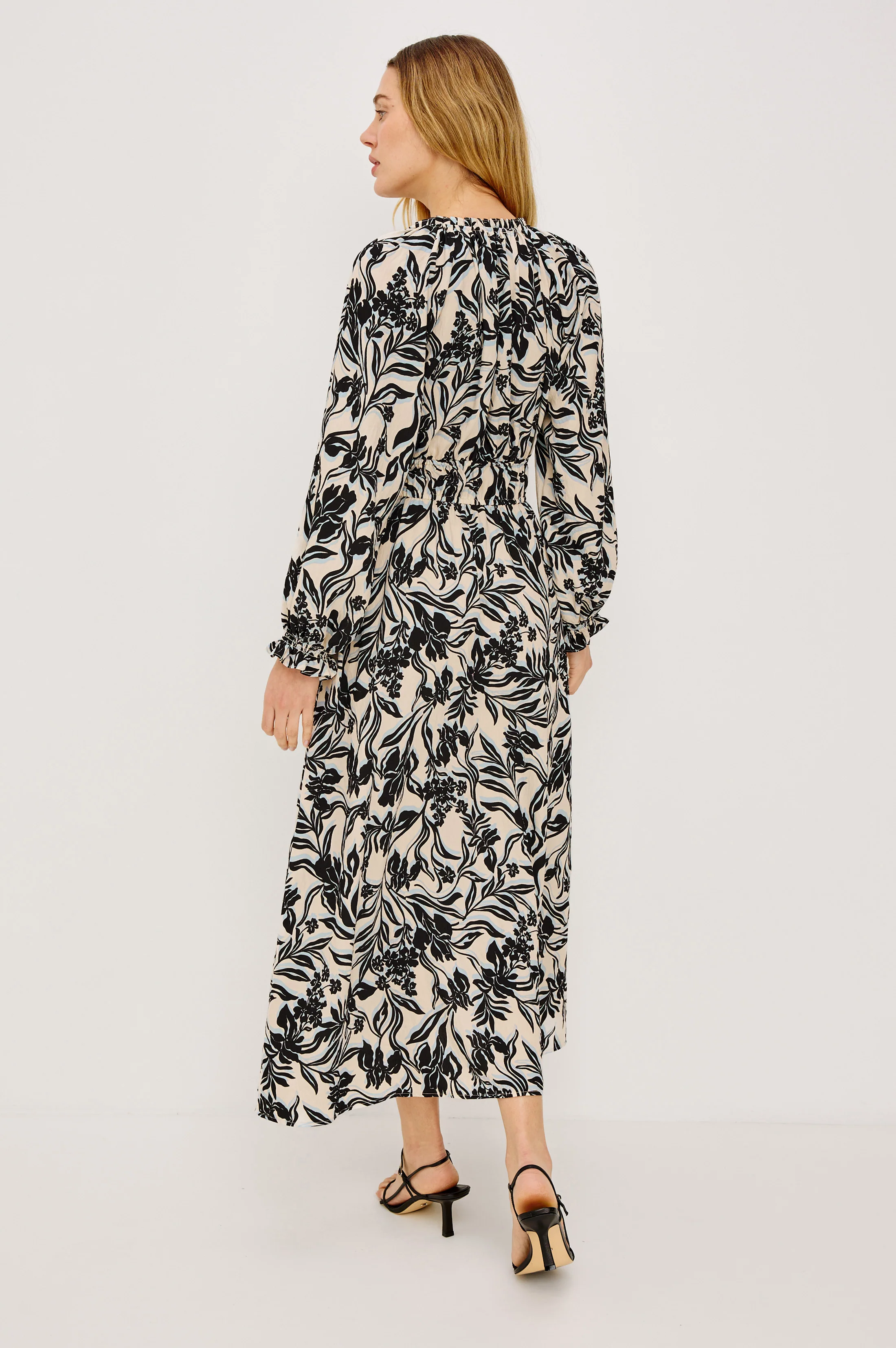MATIA DRESS - ZINYA - Image 5