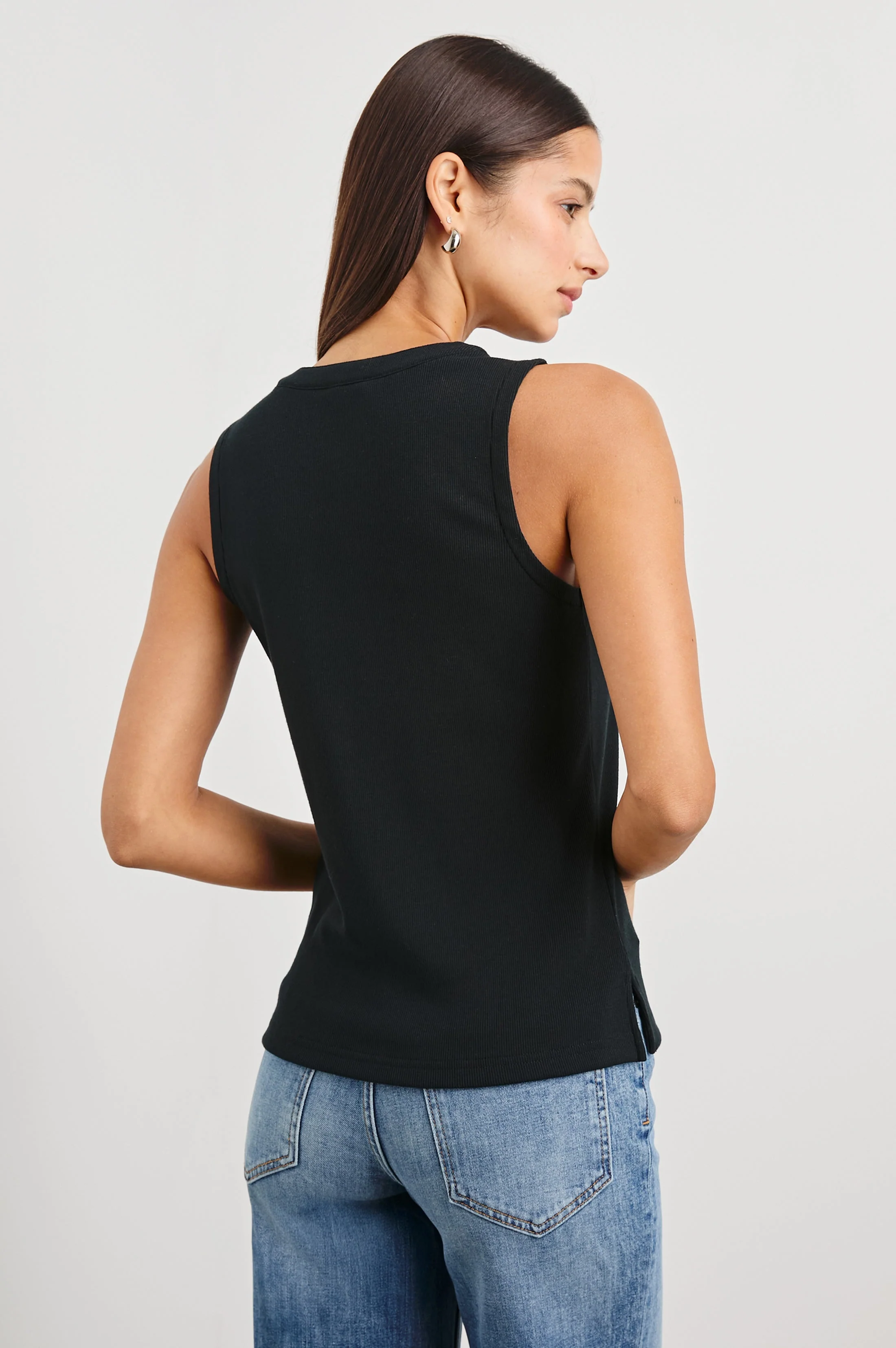MAYLA TOP - BLACK - Image 5