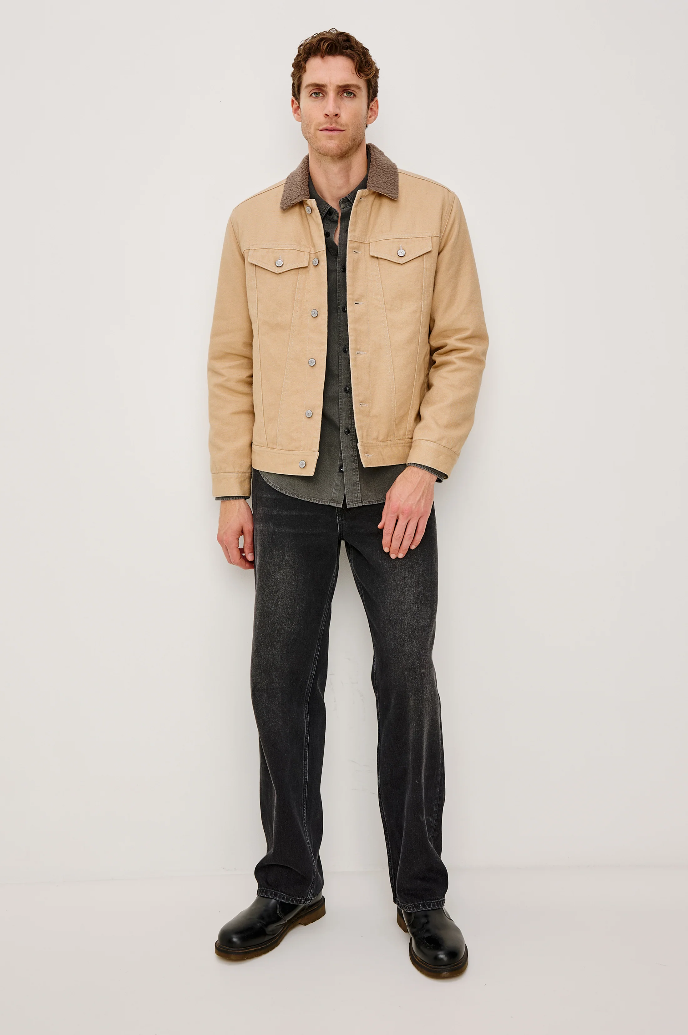 MCKINLEY JACKET - DUCK - Image 3