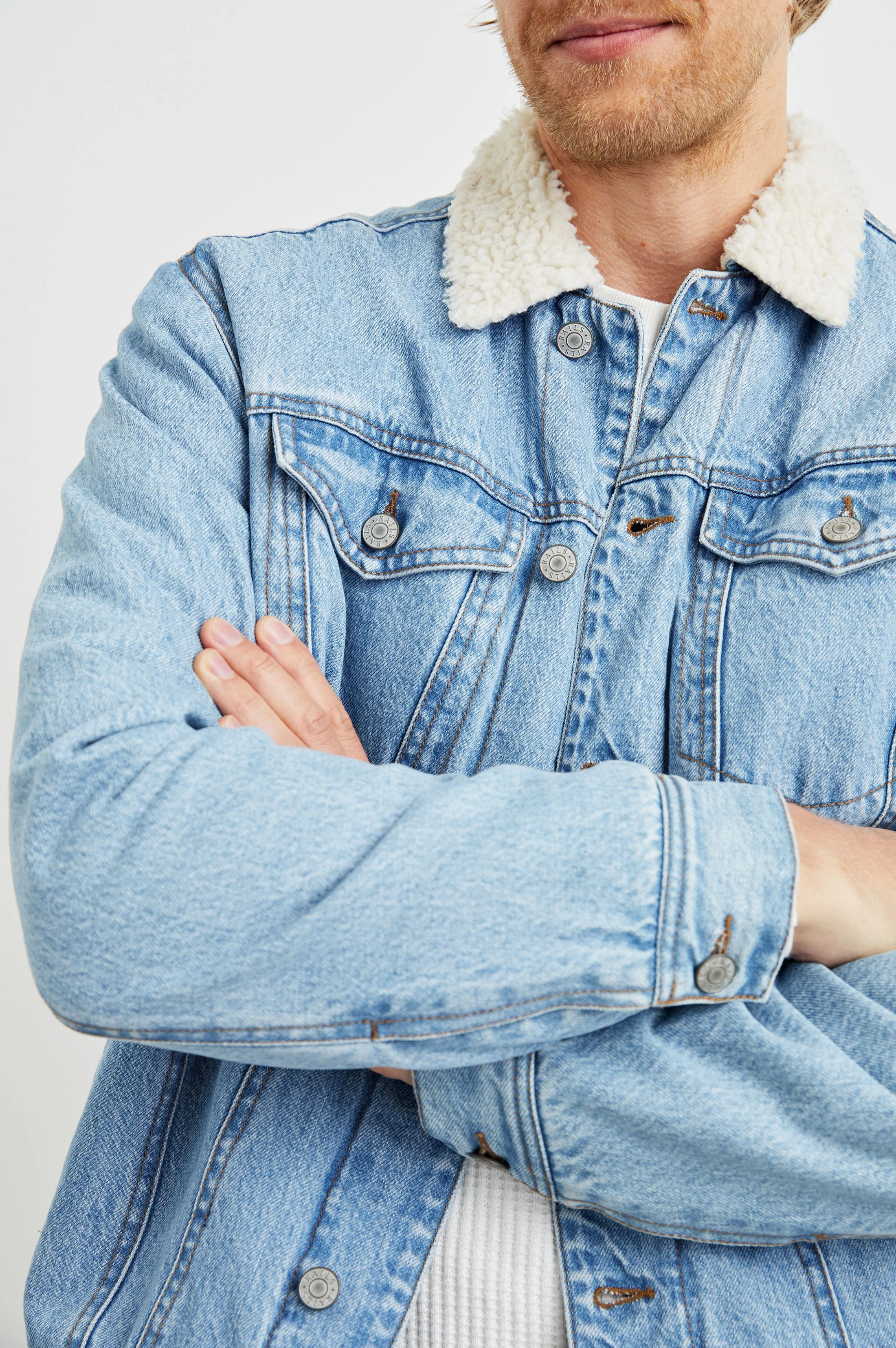 MCKINLEY JACKET - VINTAGE WASH - Image 2