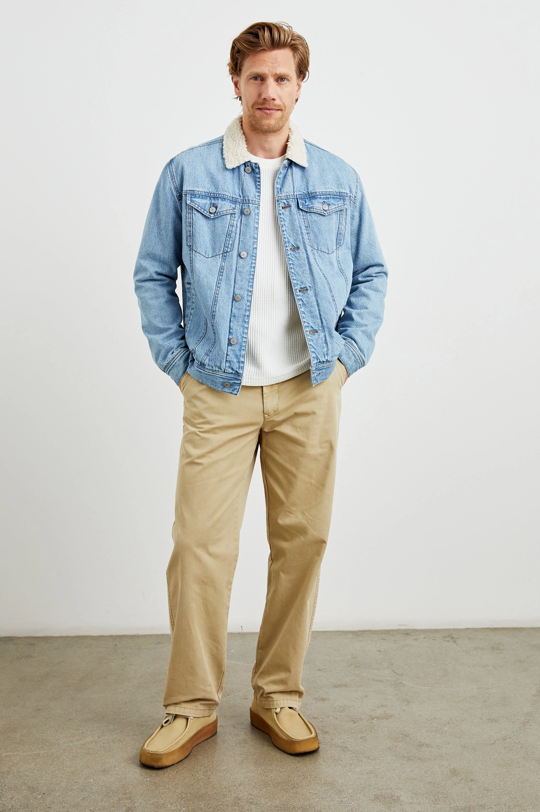 MCKINLEY JACKET - VINTAGE WASH - Image 3