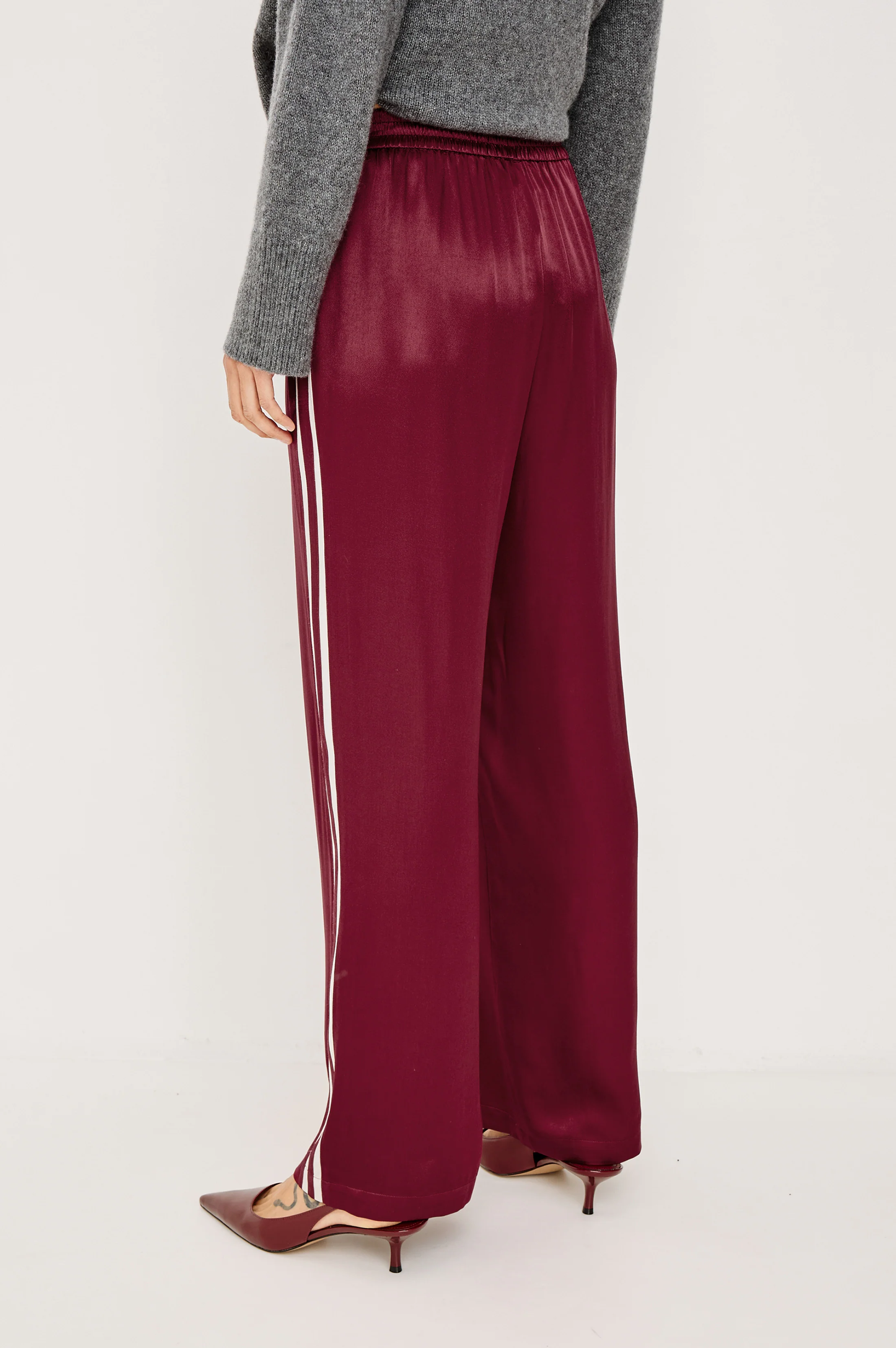 MERIDA PANT - GARNET - Image 4