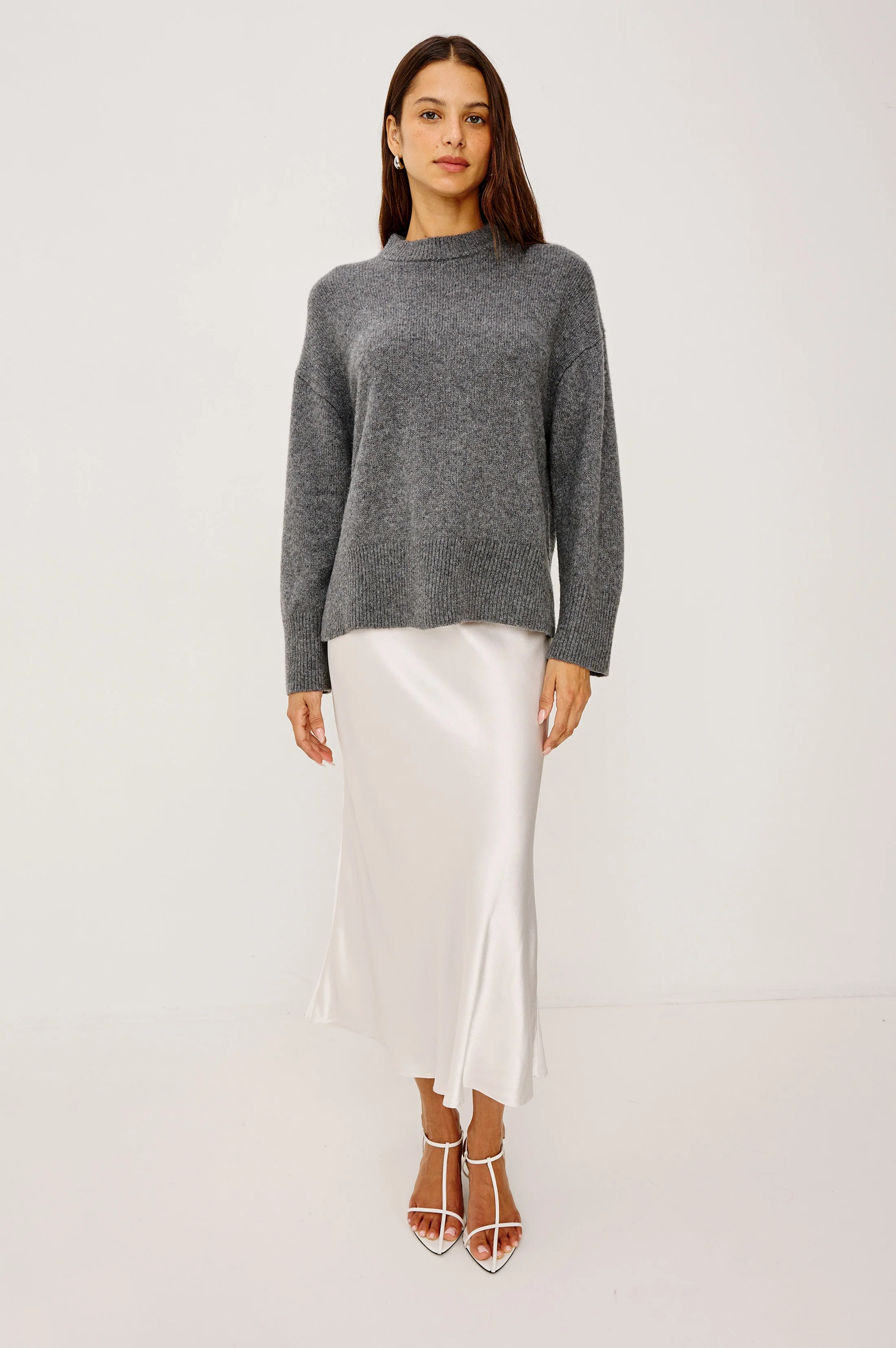 MIRANDA SWEATER - THUNDER - Image 4