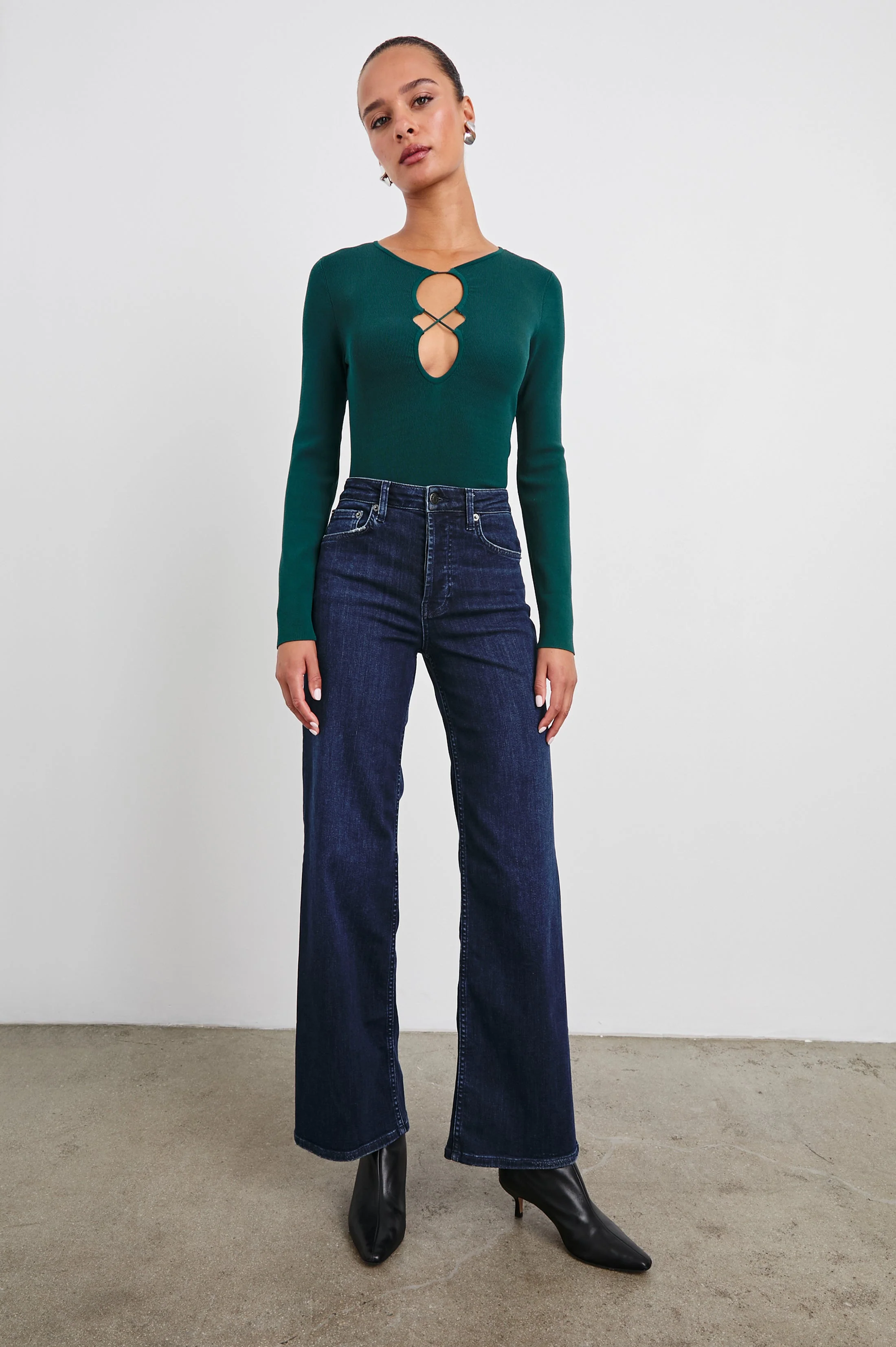 MISA TOP - EVERGREEN - Image 3