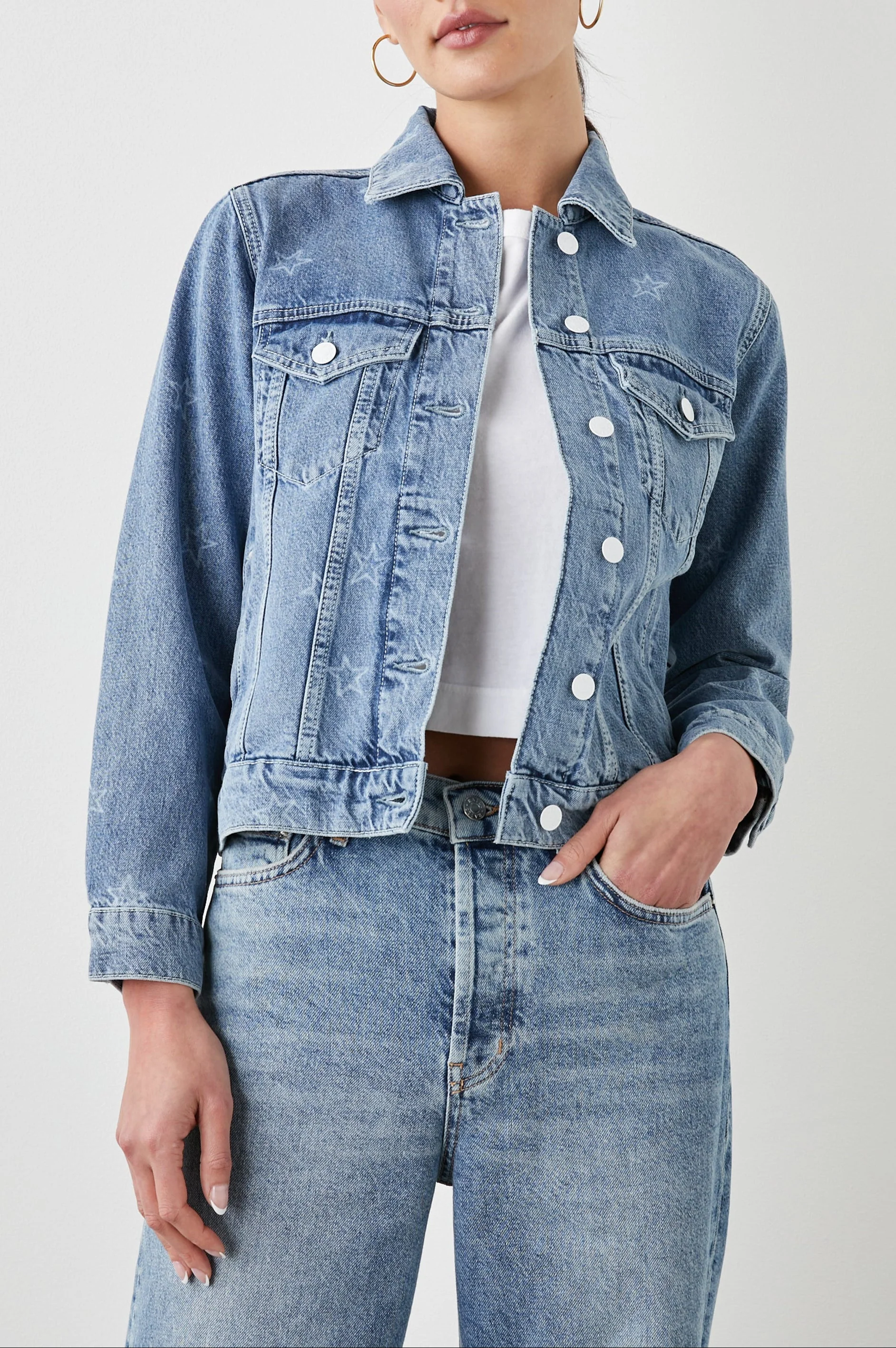 MULHOLLAND JACKET - LADY LIBERTY - Image 3