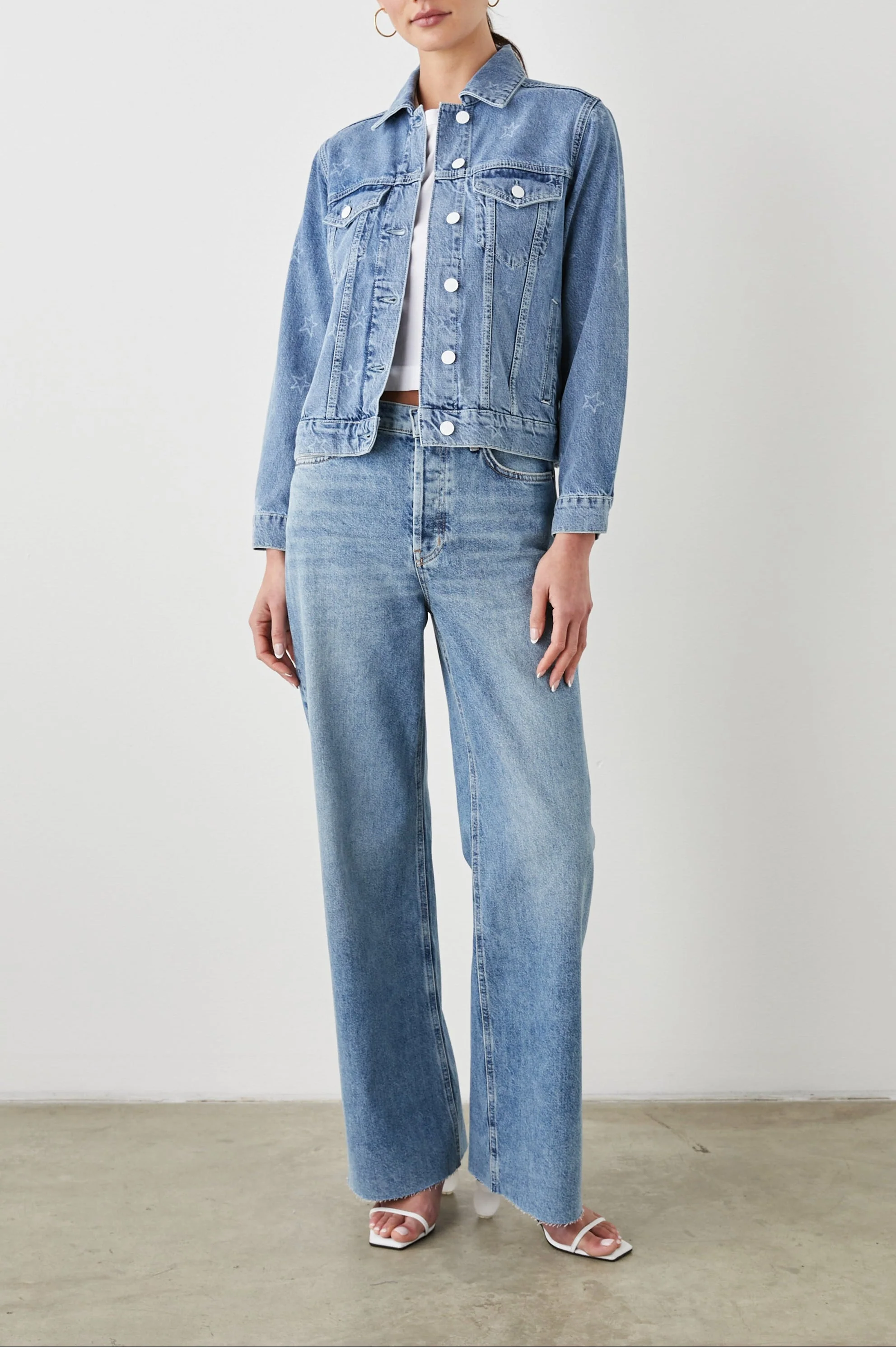 MULHOLLAND JACKET - LADY LIBERTY - Image 4