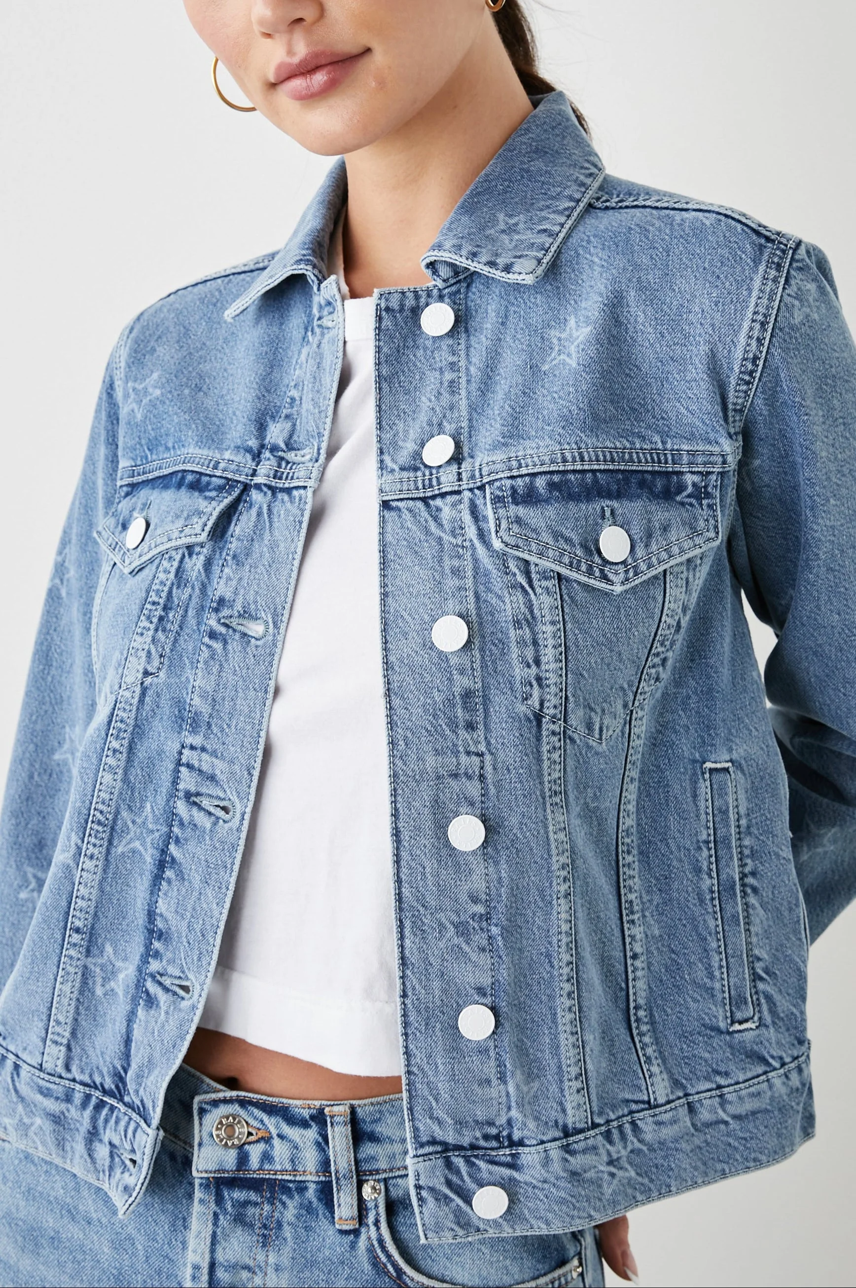 MULHOLLAND JACKET - LADY LIBERTY - Image 5
