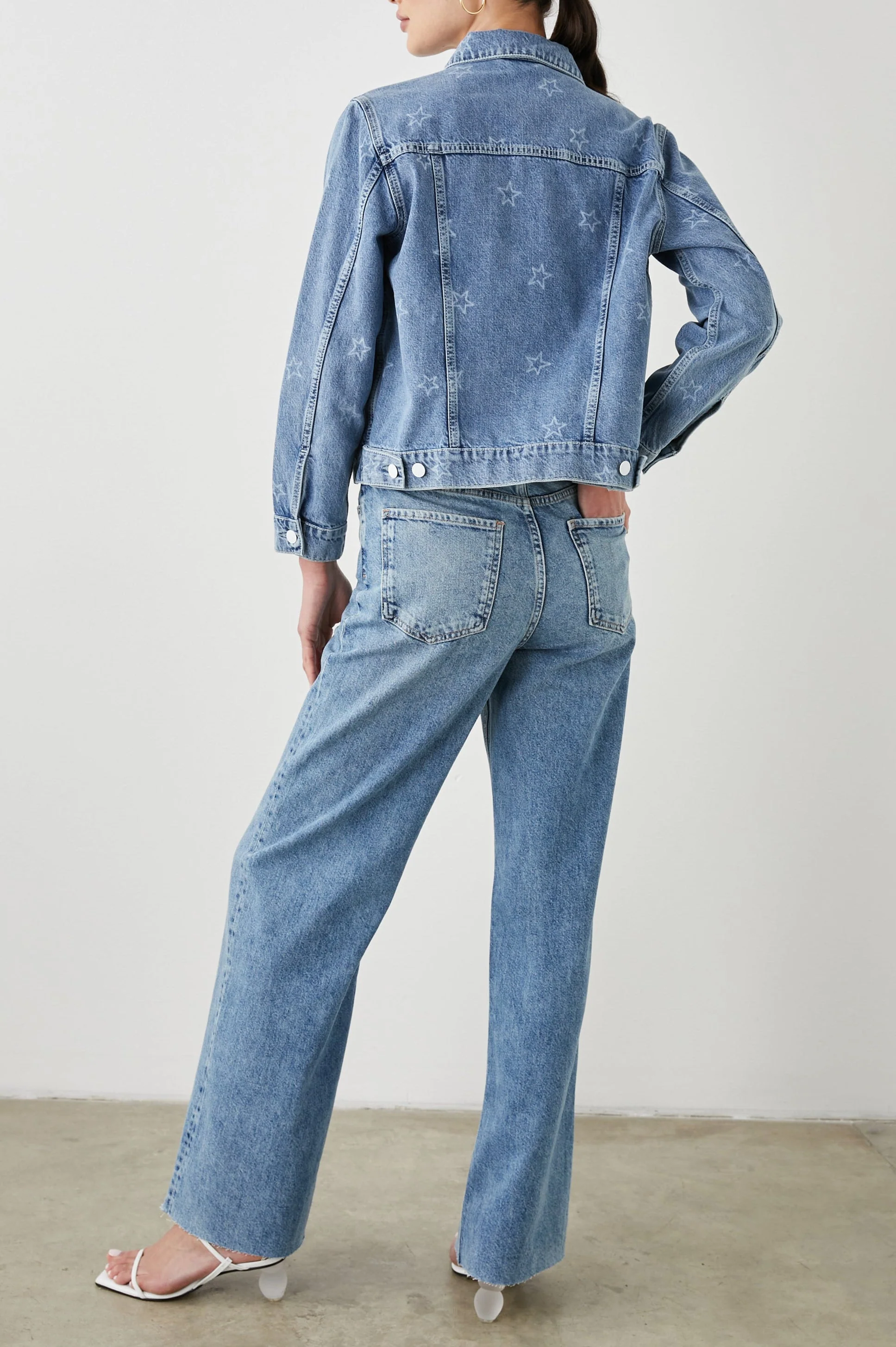 MULHOLLAND JACKET - LADY LIBERTY - Image 6