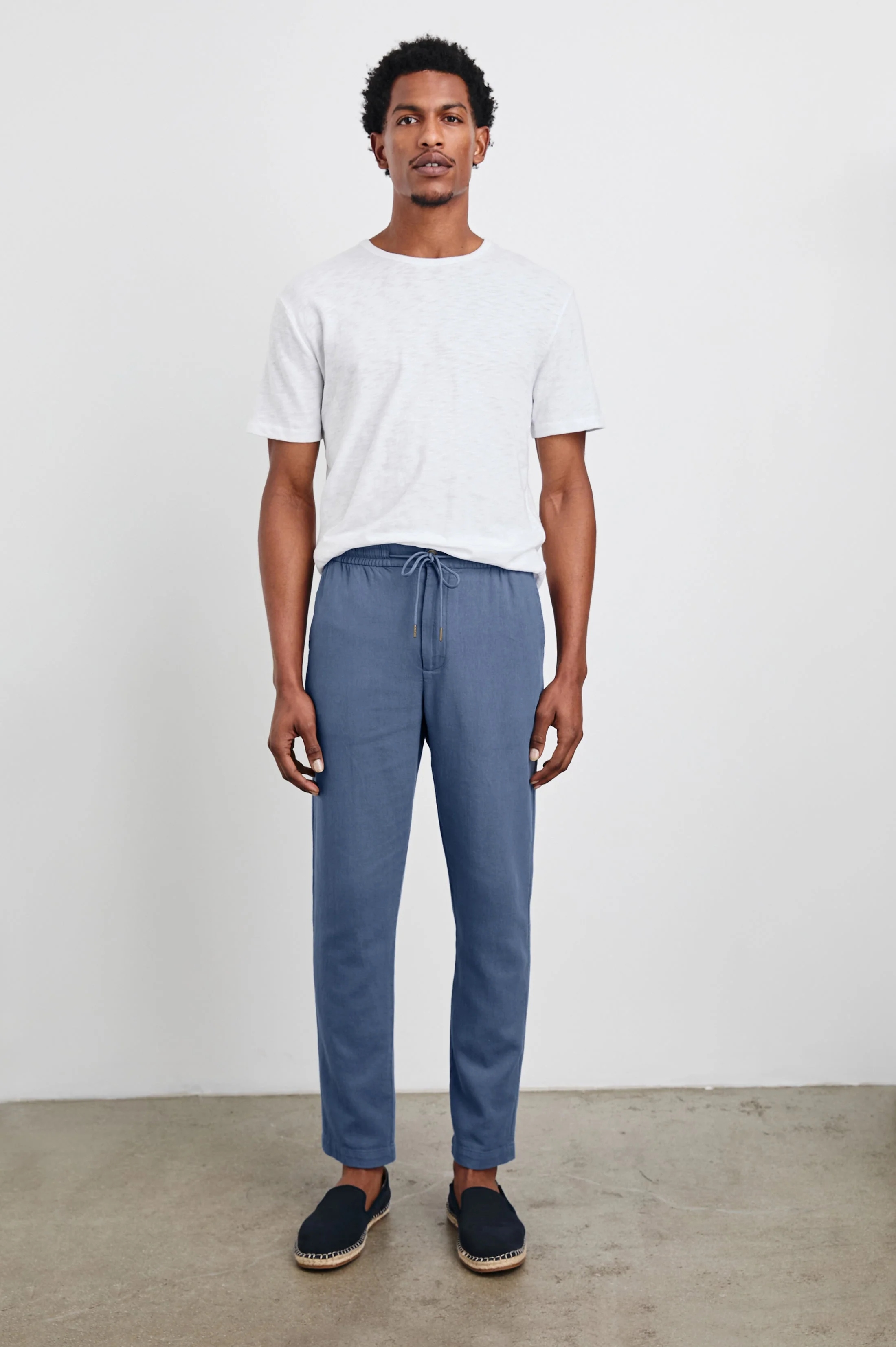 NEIL T-SHIRT - WHITE - Image 3