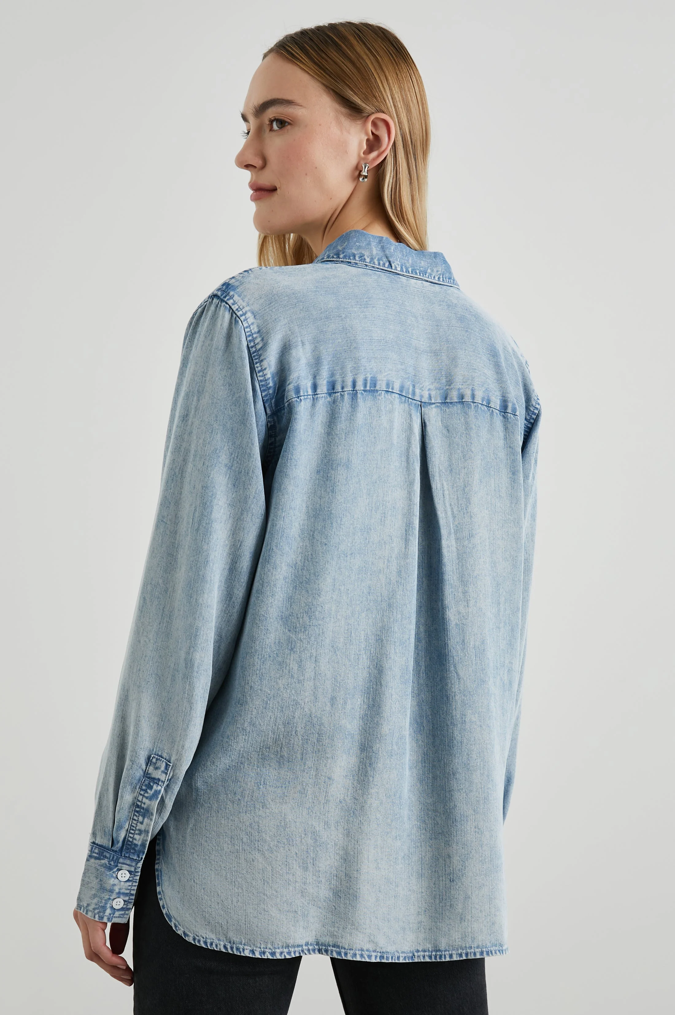 NISSA TOP - VINTAGE CLOUD WASH - Image 5