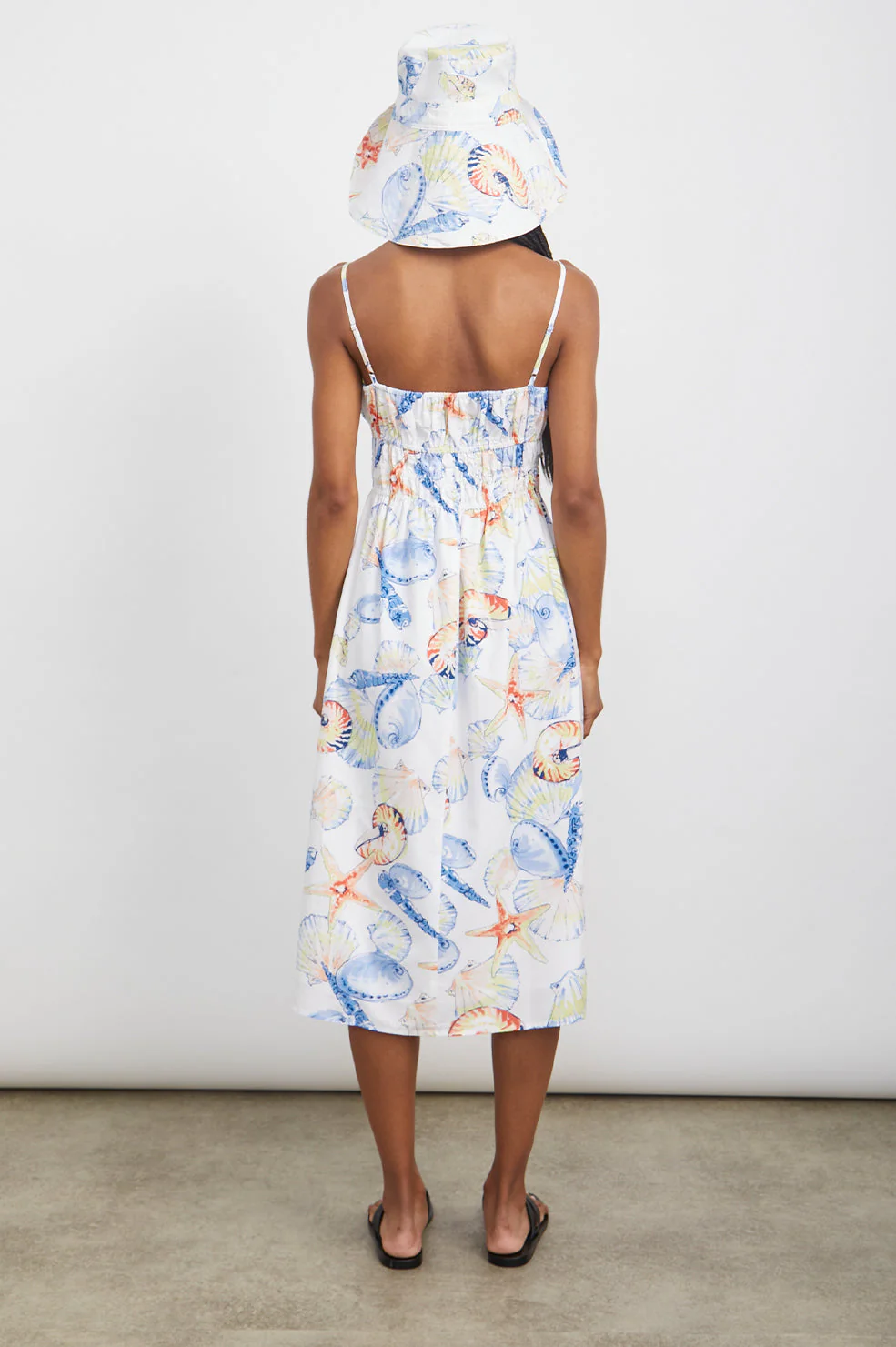 OCTAVIA DRESS - SEASHELLS - Image 3