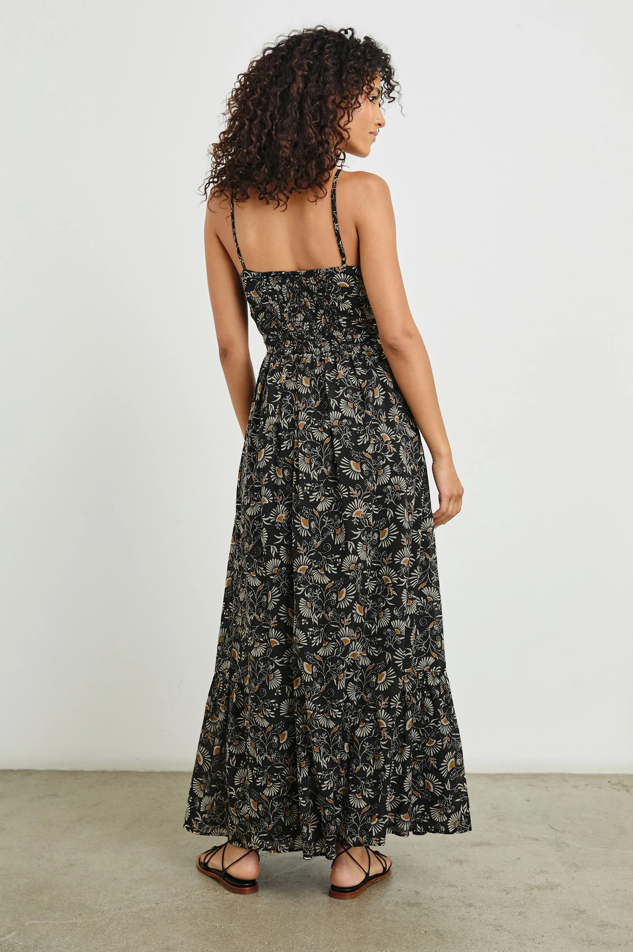 PALM DRESS - CASSIA - Image 6