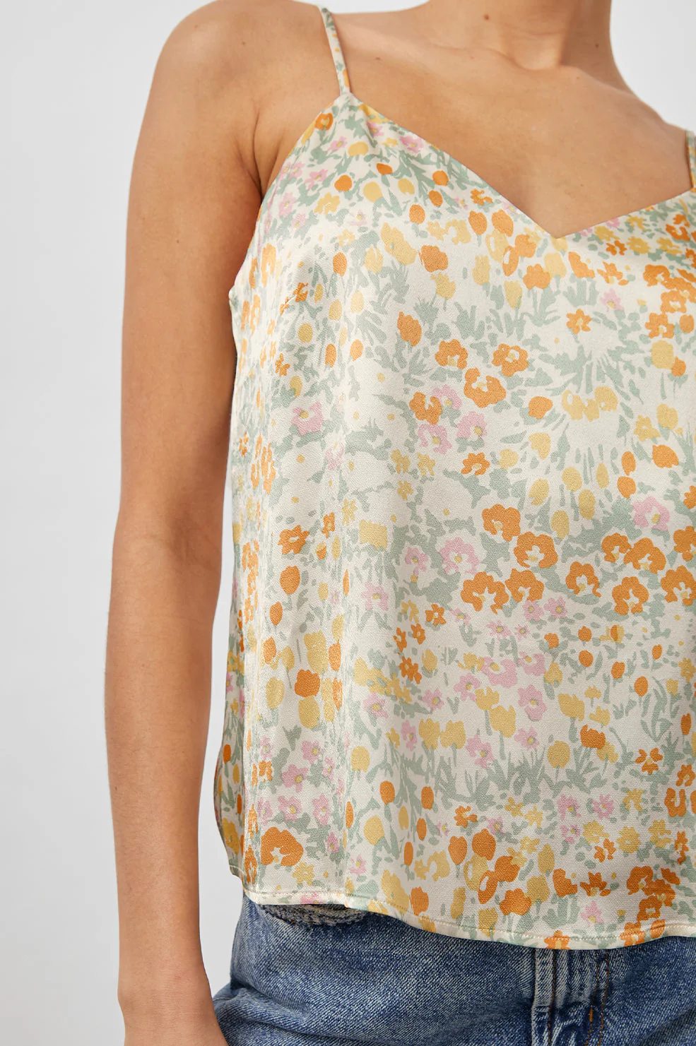 PAOLA TOP - SUMMER MEADOW - Image 2