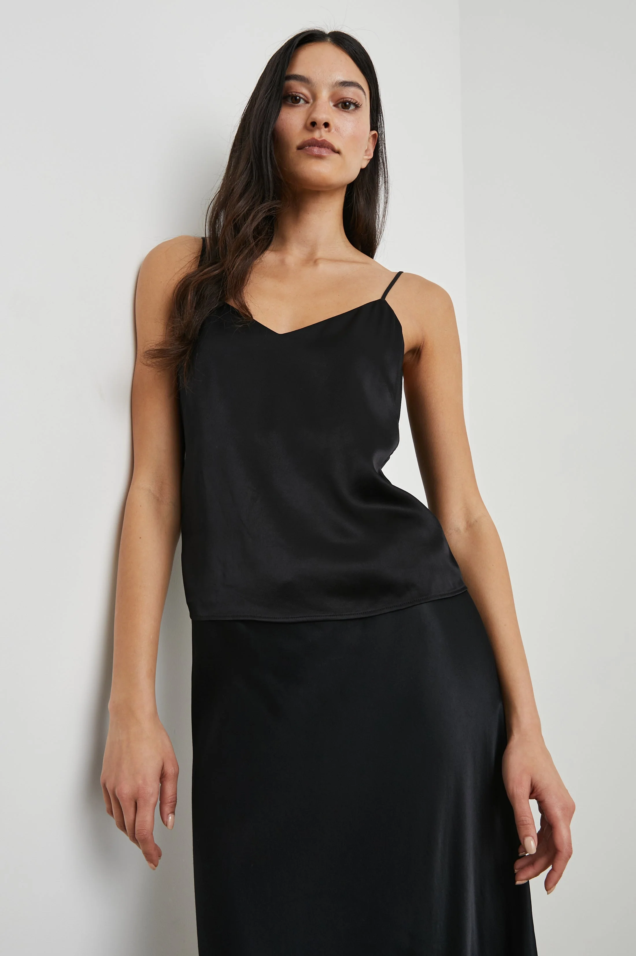 PAOLA TOP - BLACK - Image 4