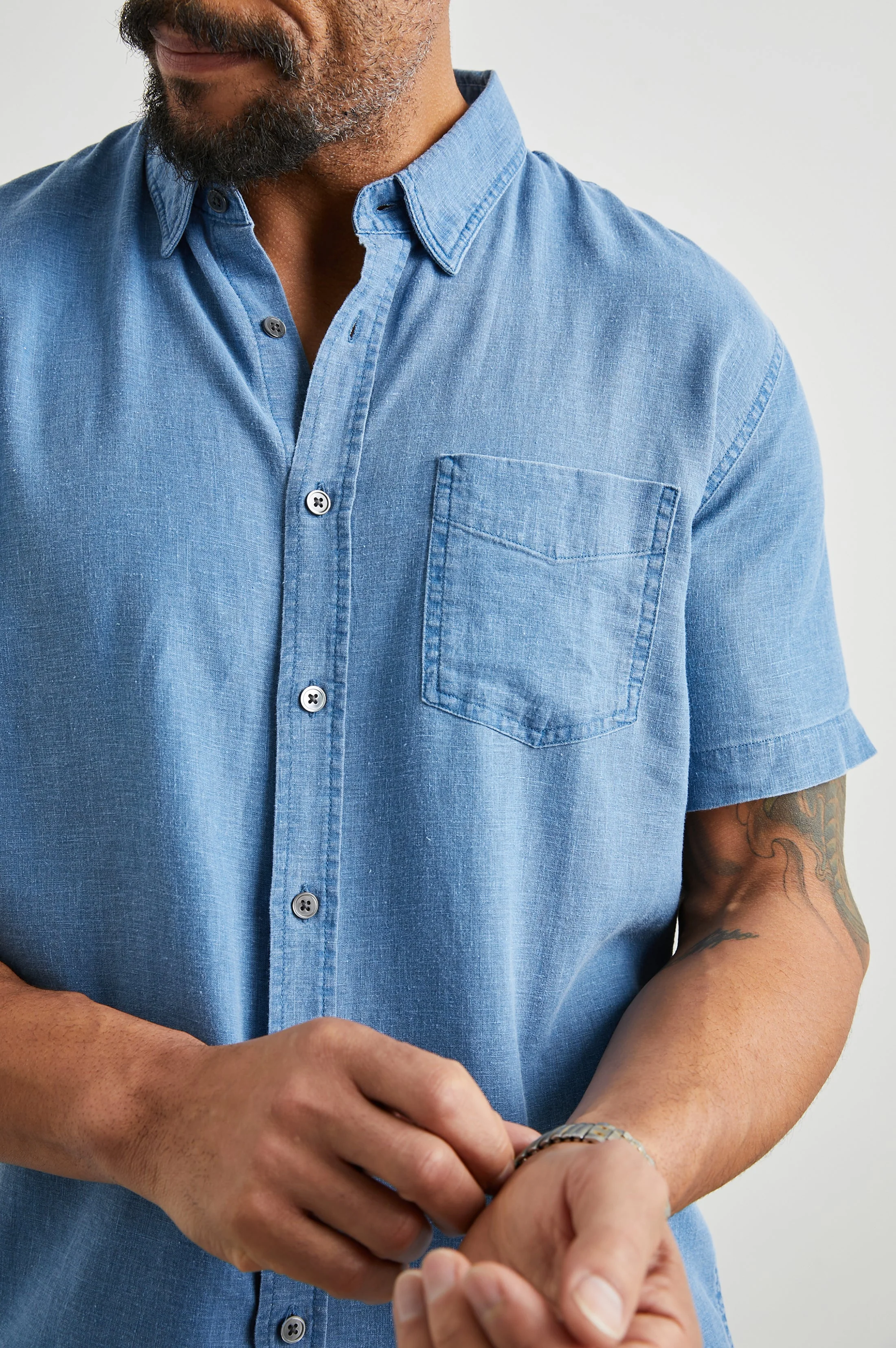 PAROS SHIRT - CELSIUS - Image 2