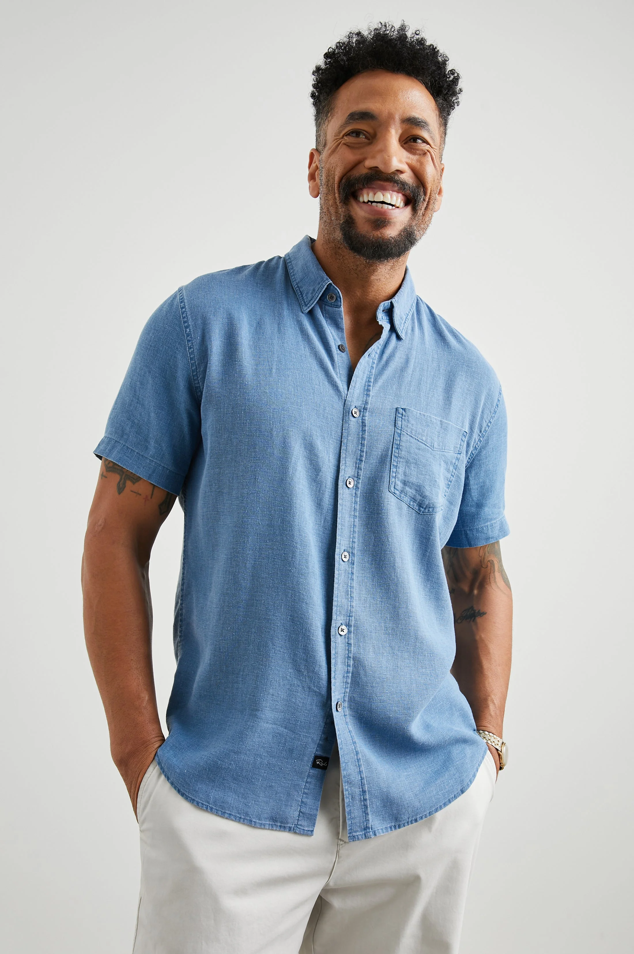 PAROS SHIRT - CELSIUS - Image 4