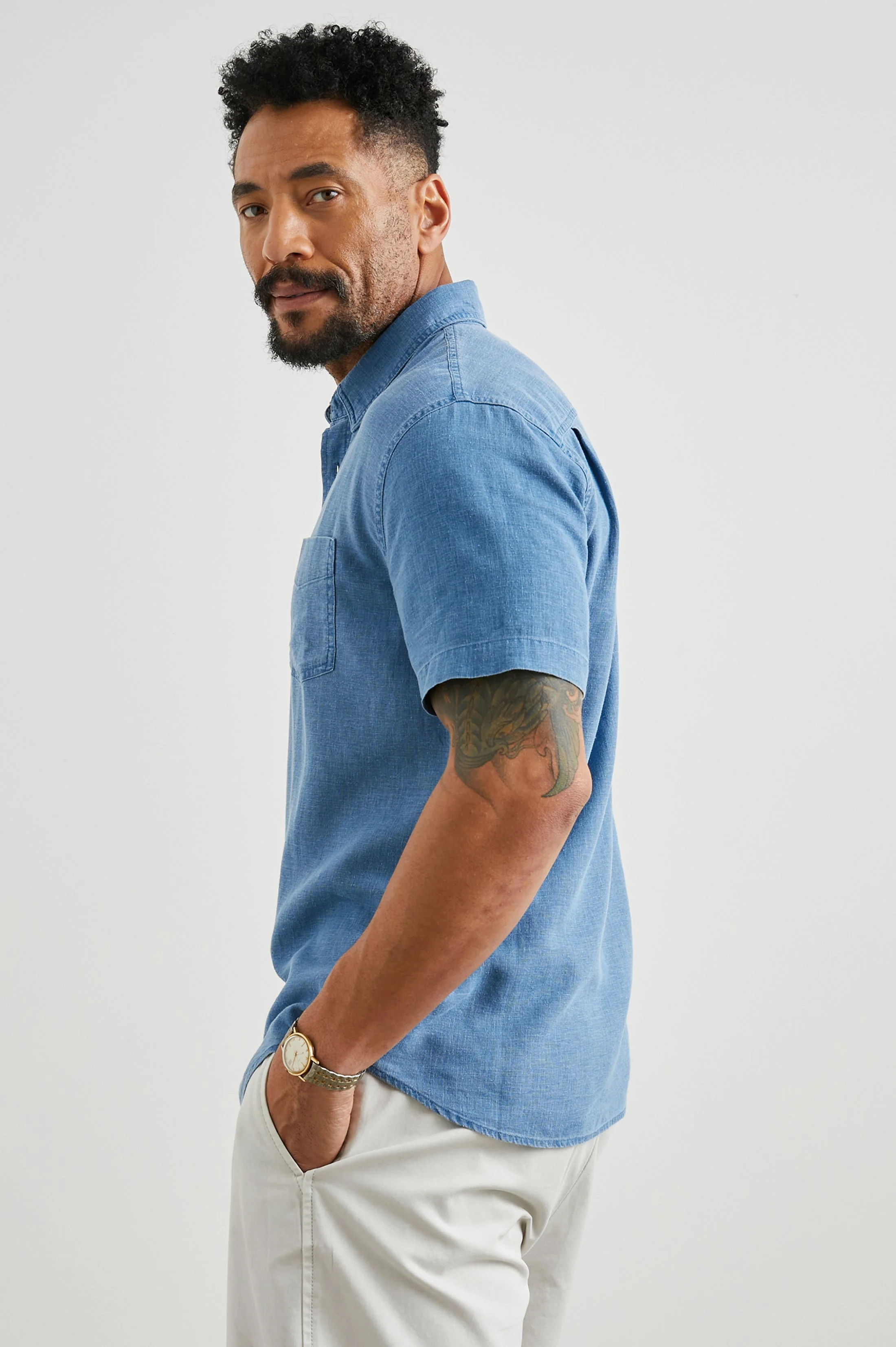 PAROS SHIRT - CELSIUS - Image 5
