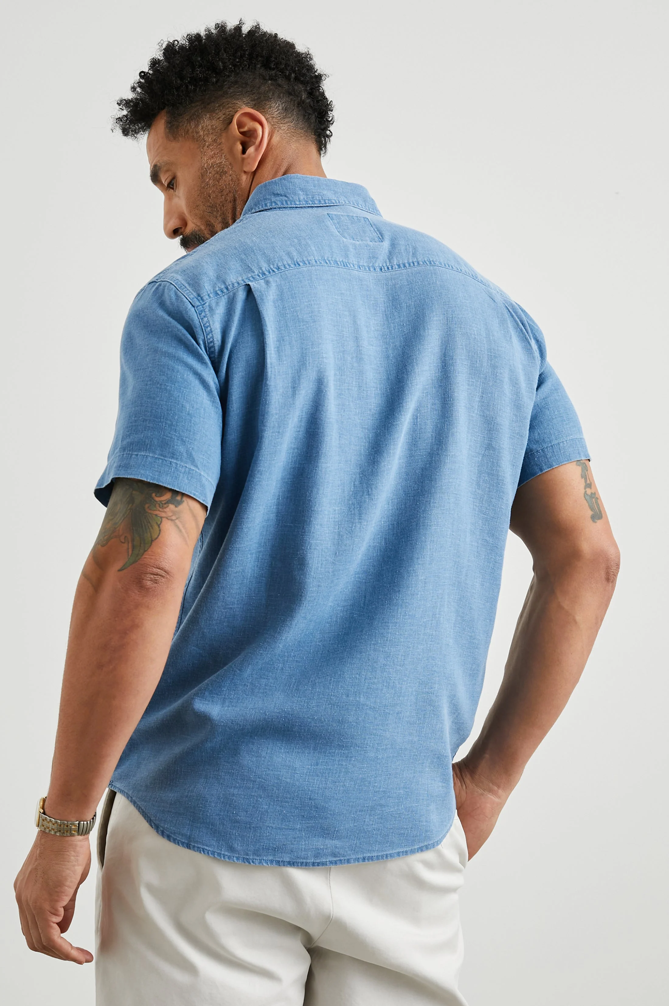 PAROS SHIRT - CELSIUS - Image 6