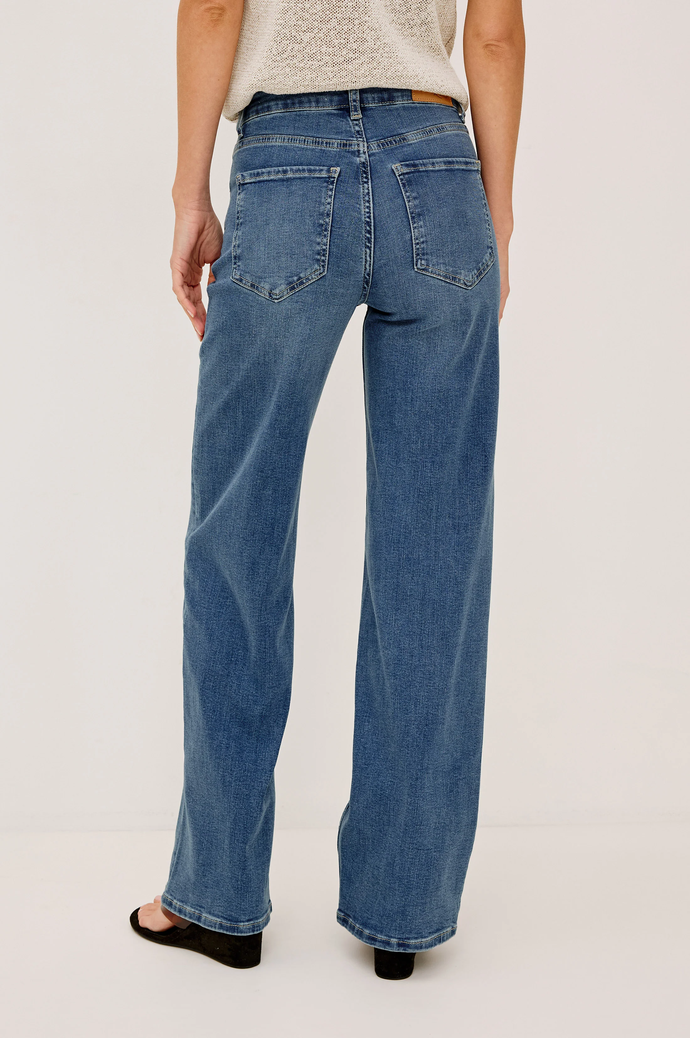 PETITE GETTY WIDE LEG - EAST COAST - Image 4