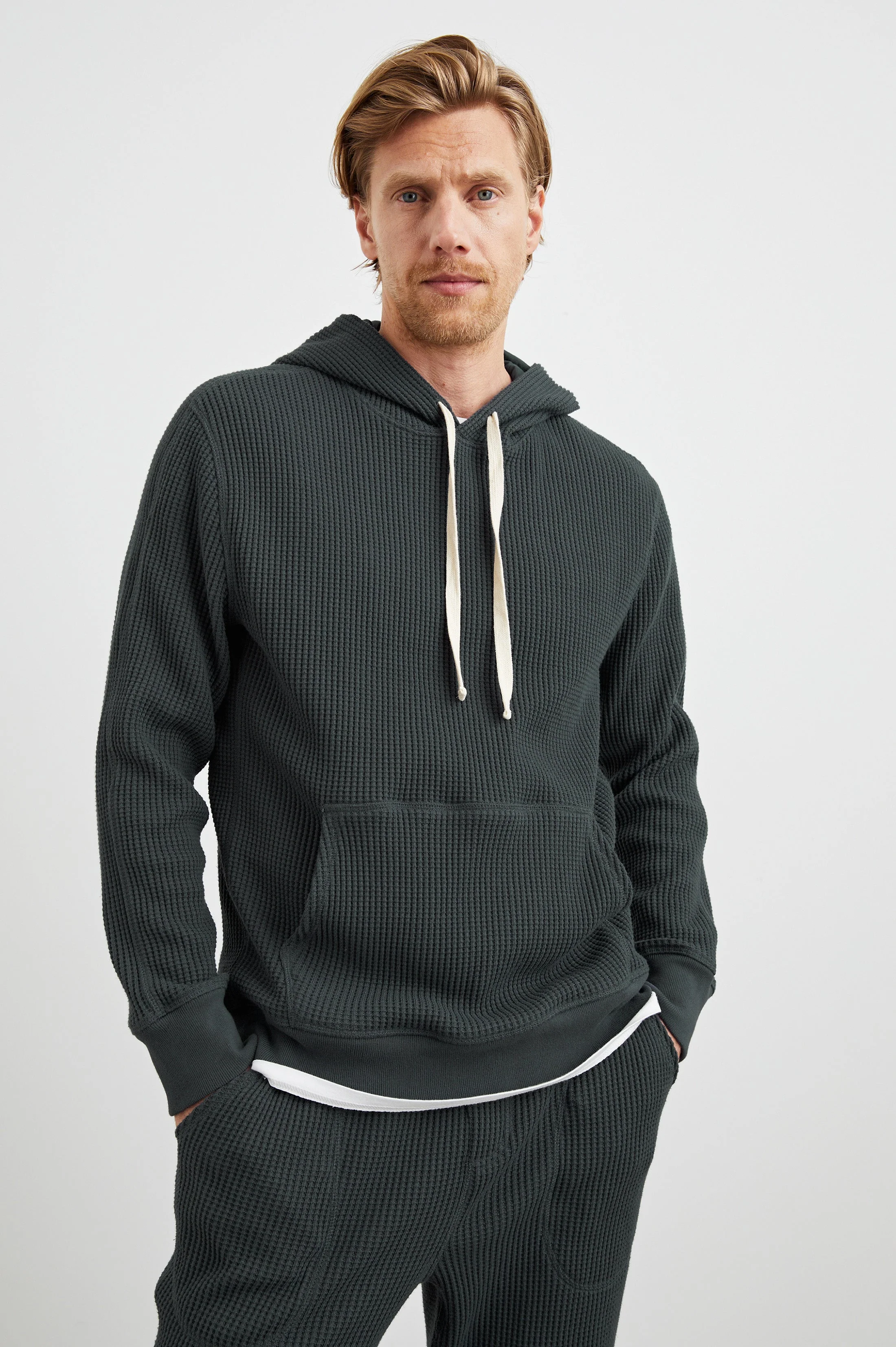 PRESTON HOODIE - INK
