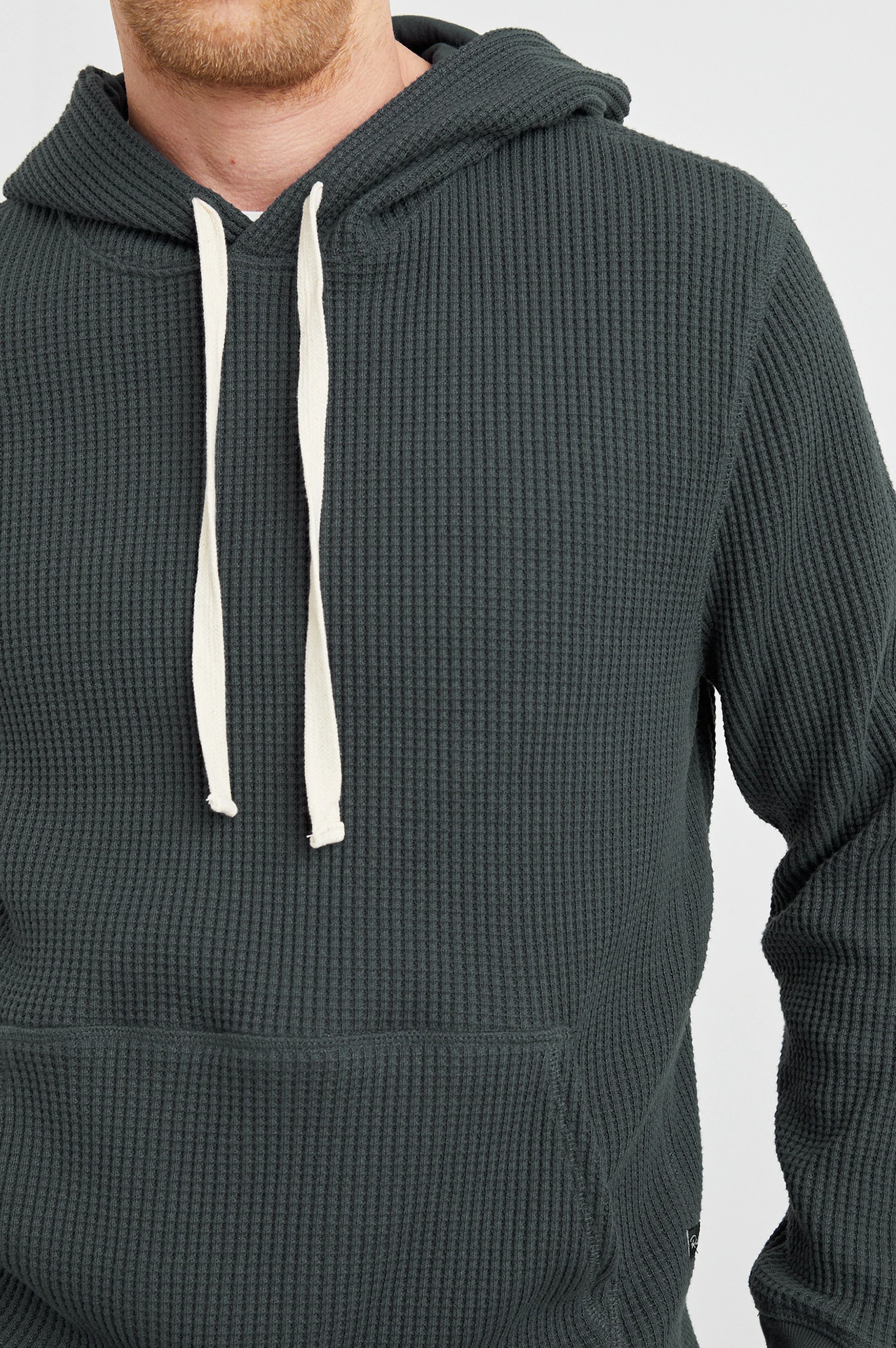 PRESTON HOODIE - INK - Image 2