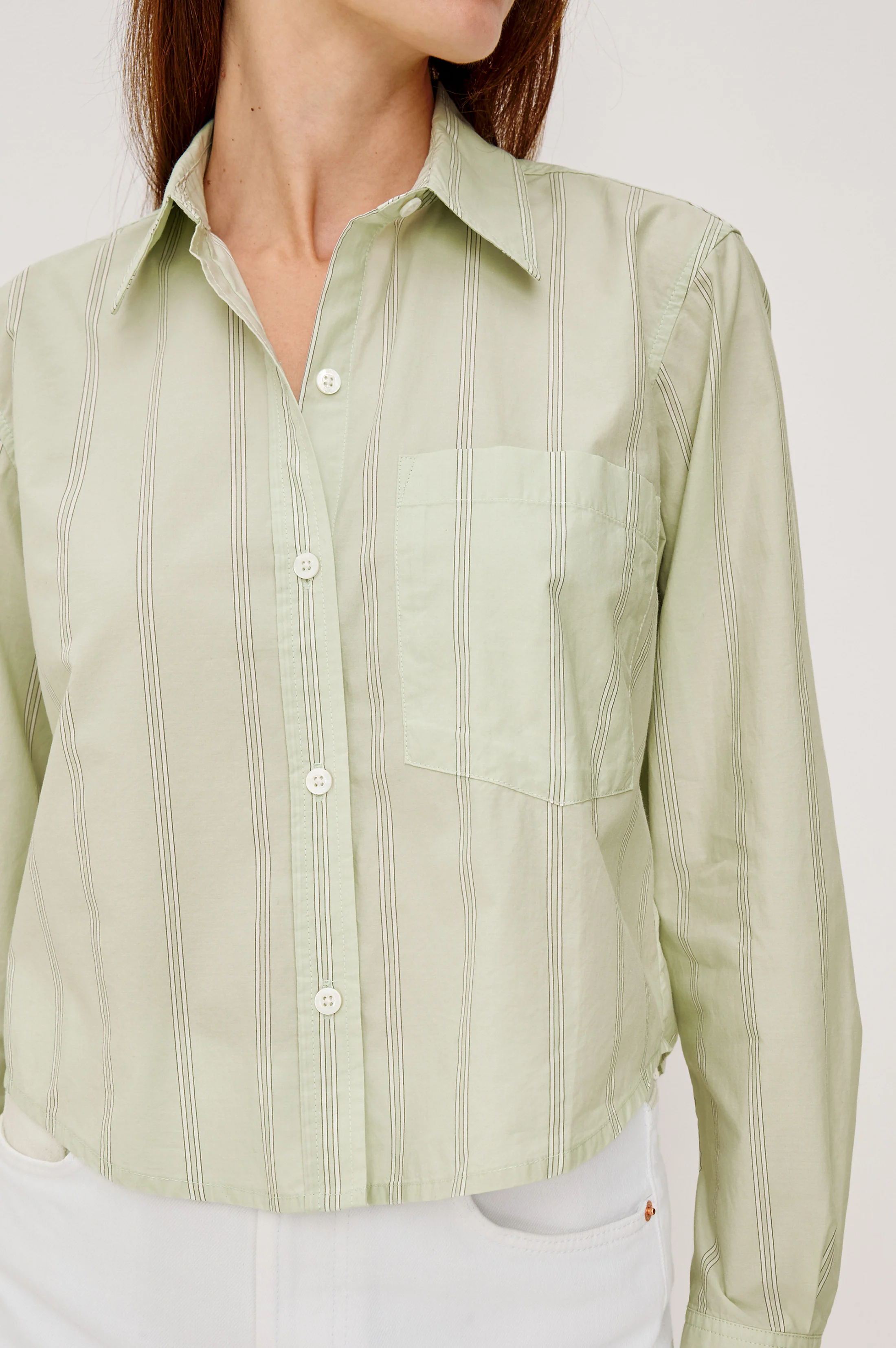 RAMY SHIRT - LEON STRIPE - Image 2