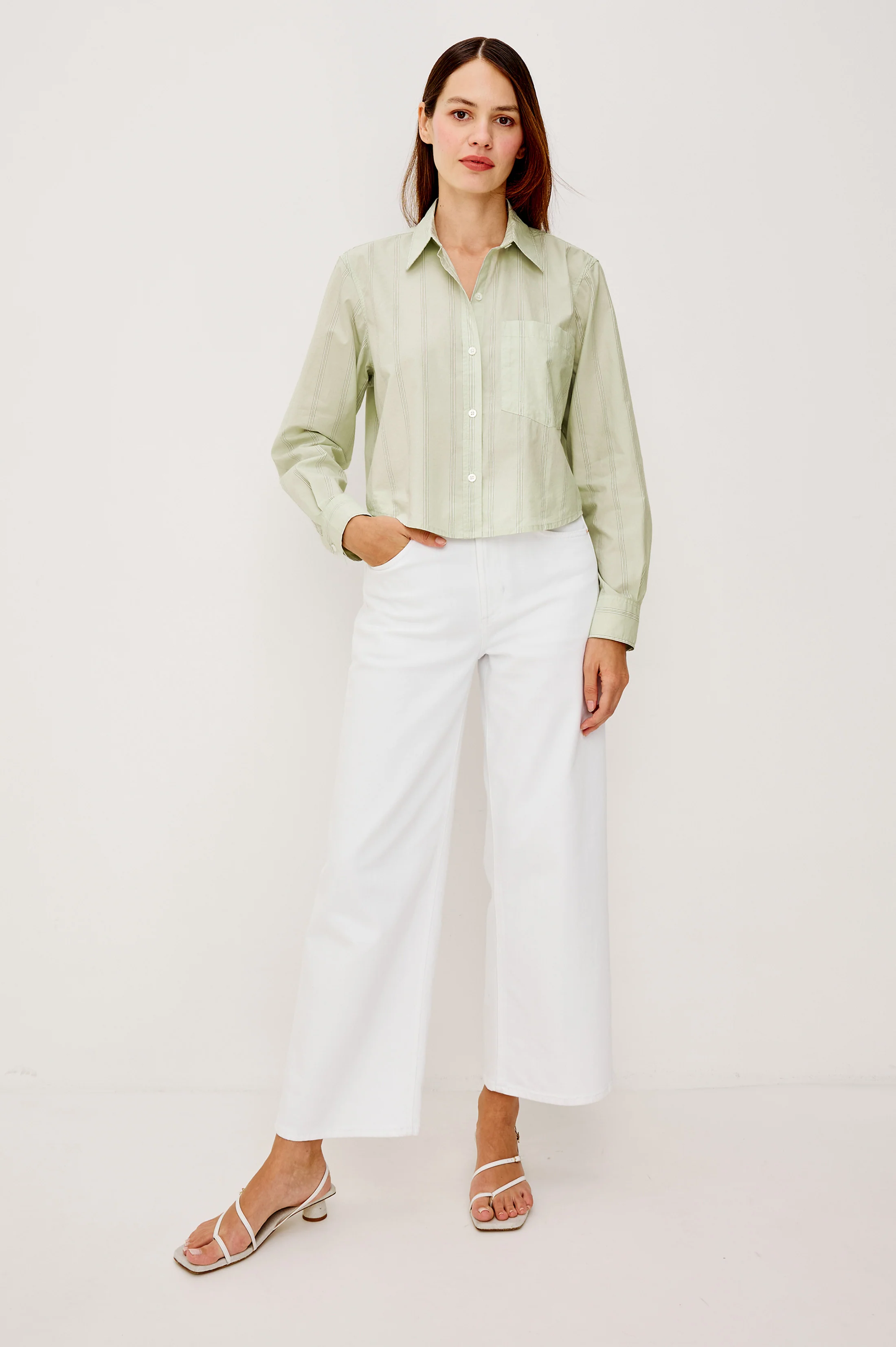 RAMY SHIRT - LEON STRIPE - Image 3