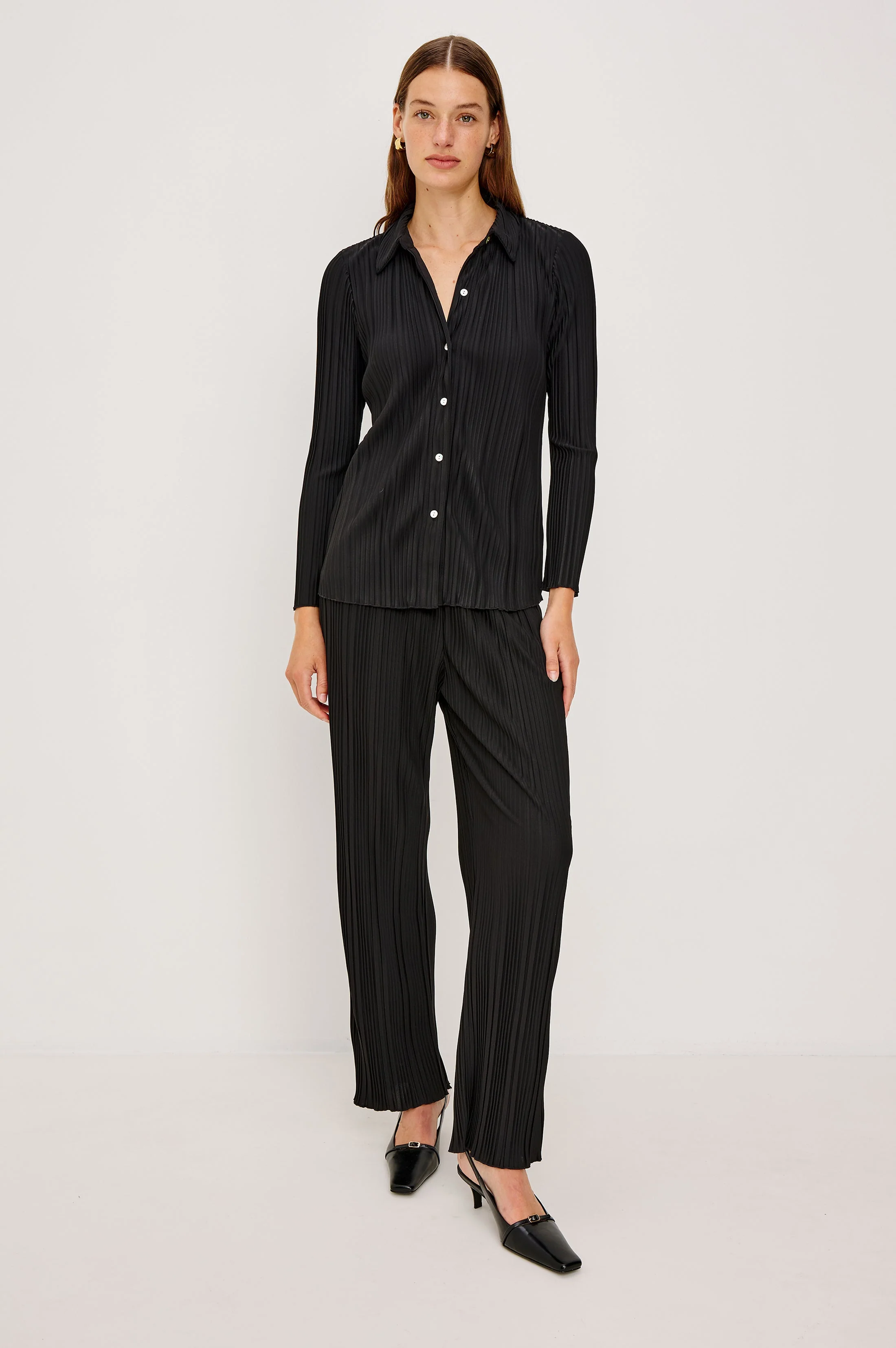 RAYA SHIRT - JET - Image 3