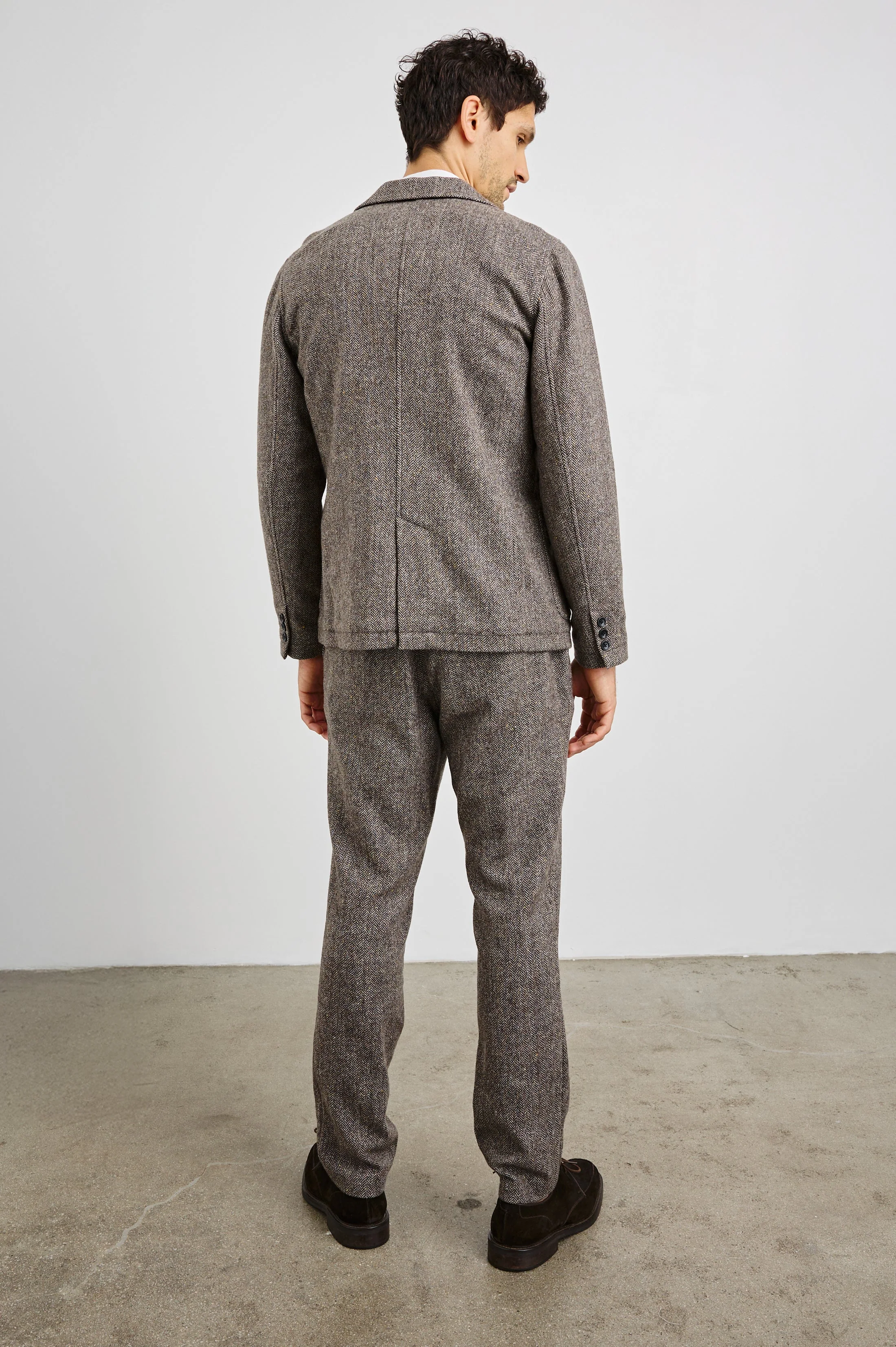 REYNARD JACKET - HIGHLAND TWEED - Image 6