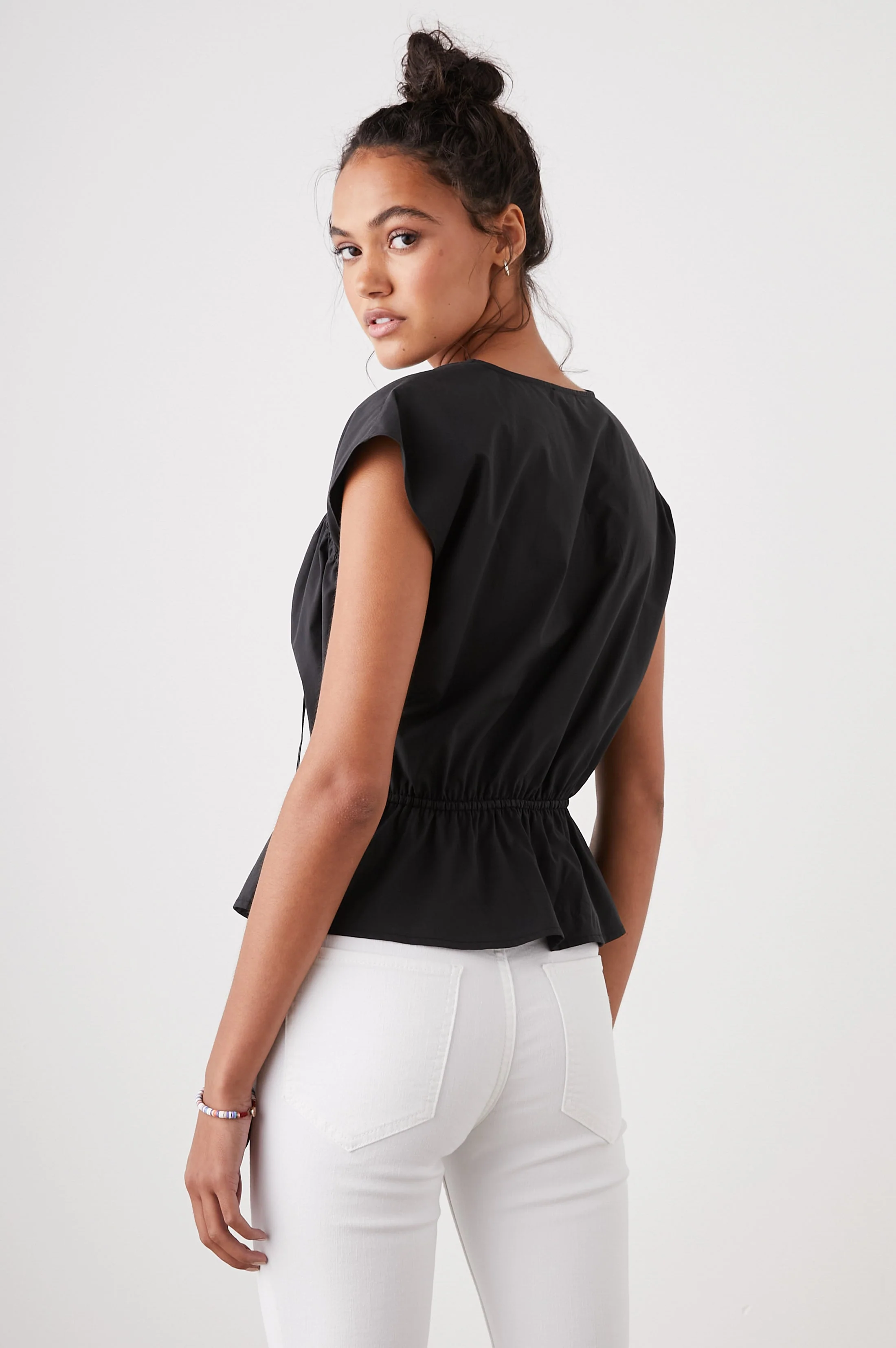 SAVI TOP - BLACK - Image 5