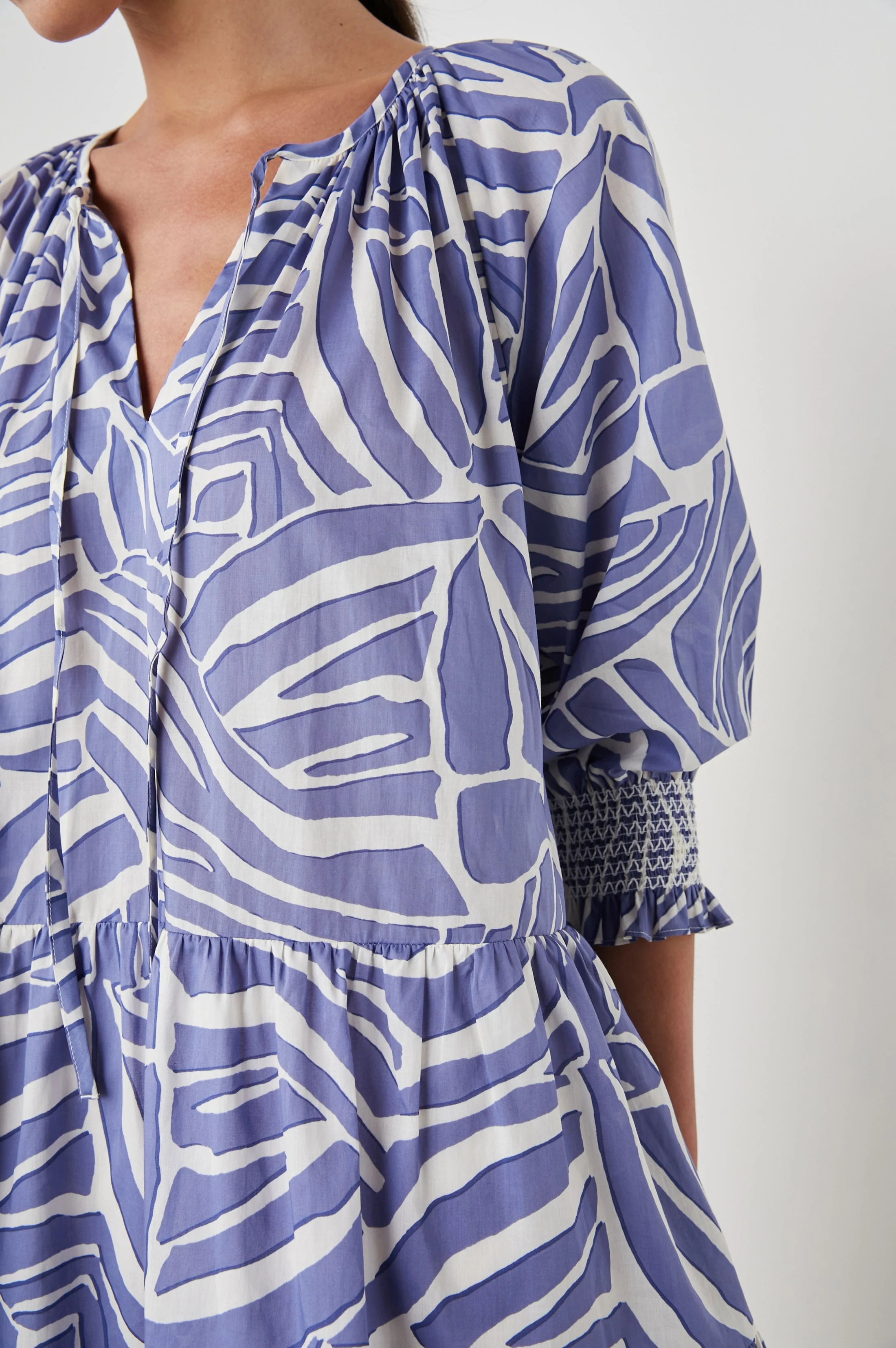 SIA DRESS - ISLAND WAVES - Image 2