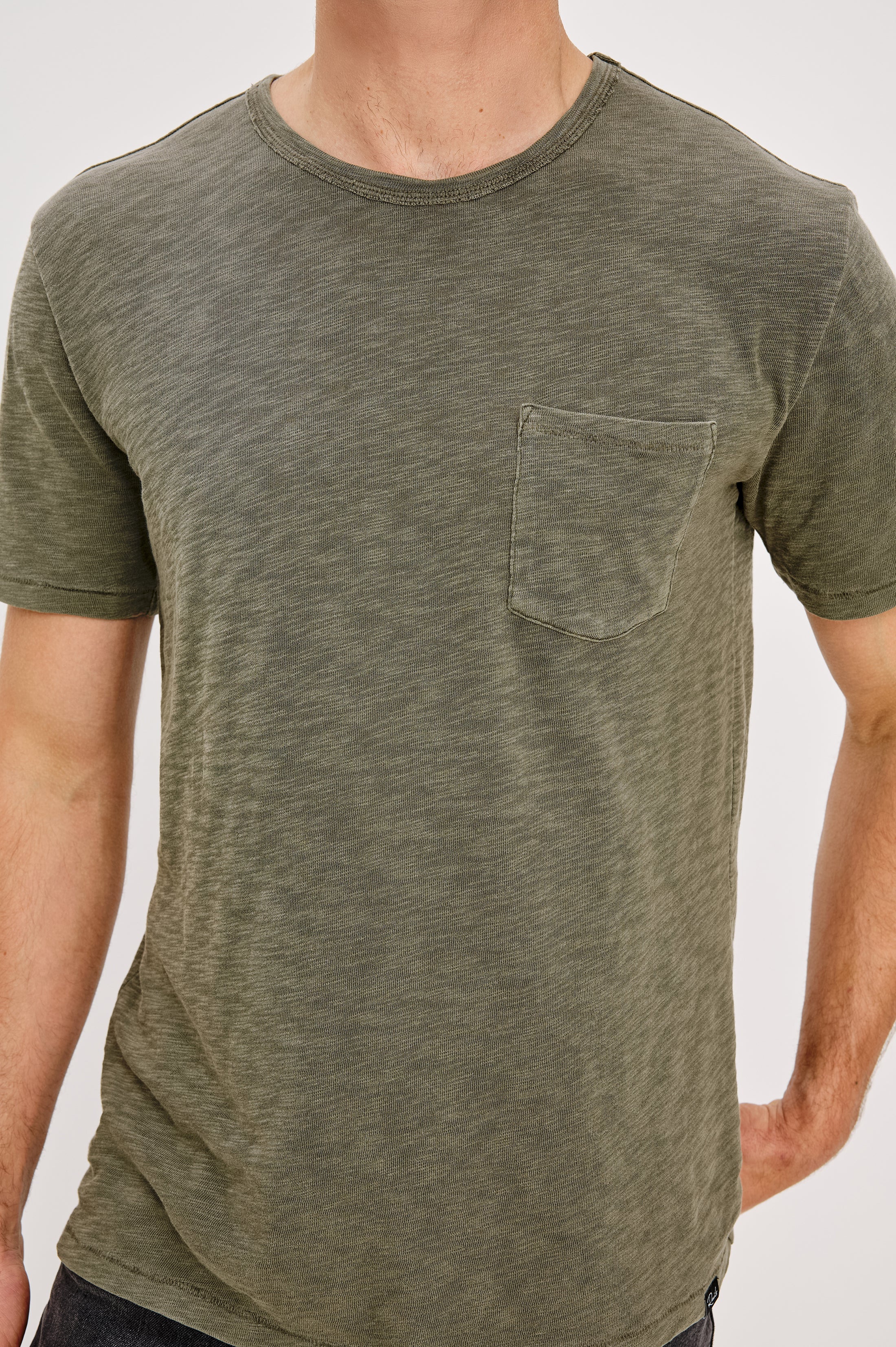 SKIPPER T-SHIRT - SURPLUS - Image 2